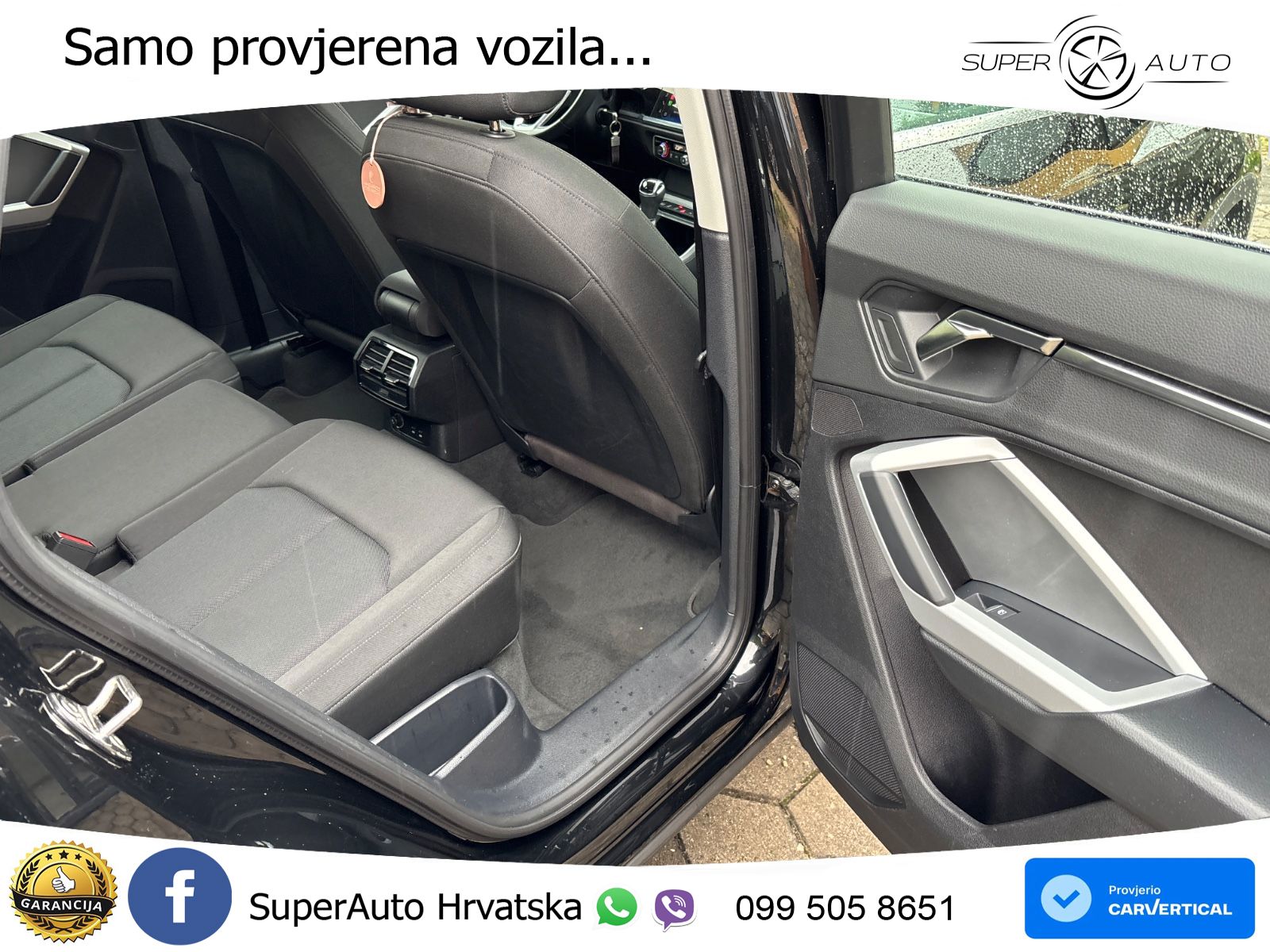 Audi Q3 35 TFSI (150 KS) S tronic LED+ACC