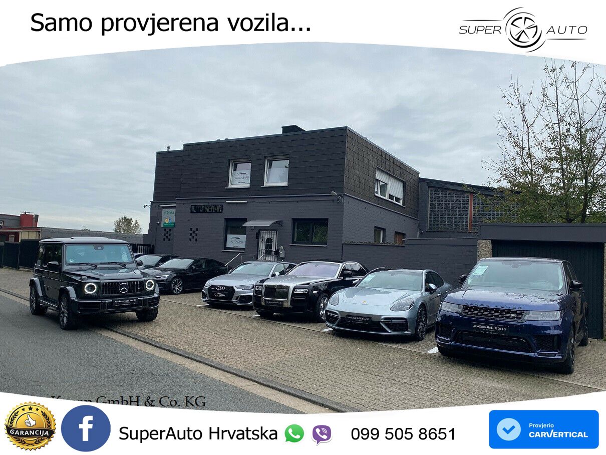 Mercedes GLC 300d (245 KS) 4MATIC G-TRONIC AMG