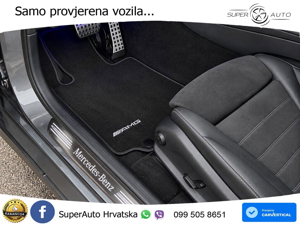 Mercedes GLC 300d (245 KS) 4MATIC G-TRONIC AMG