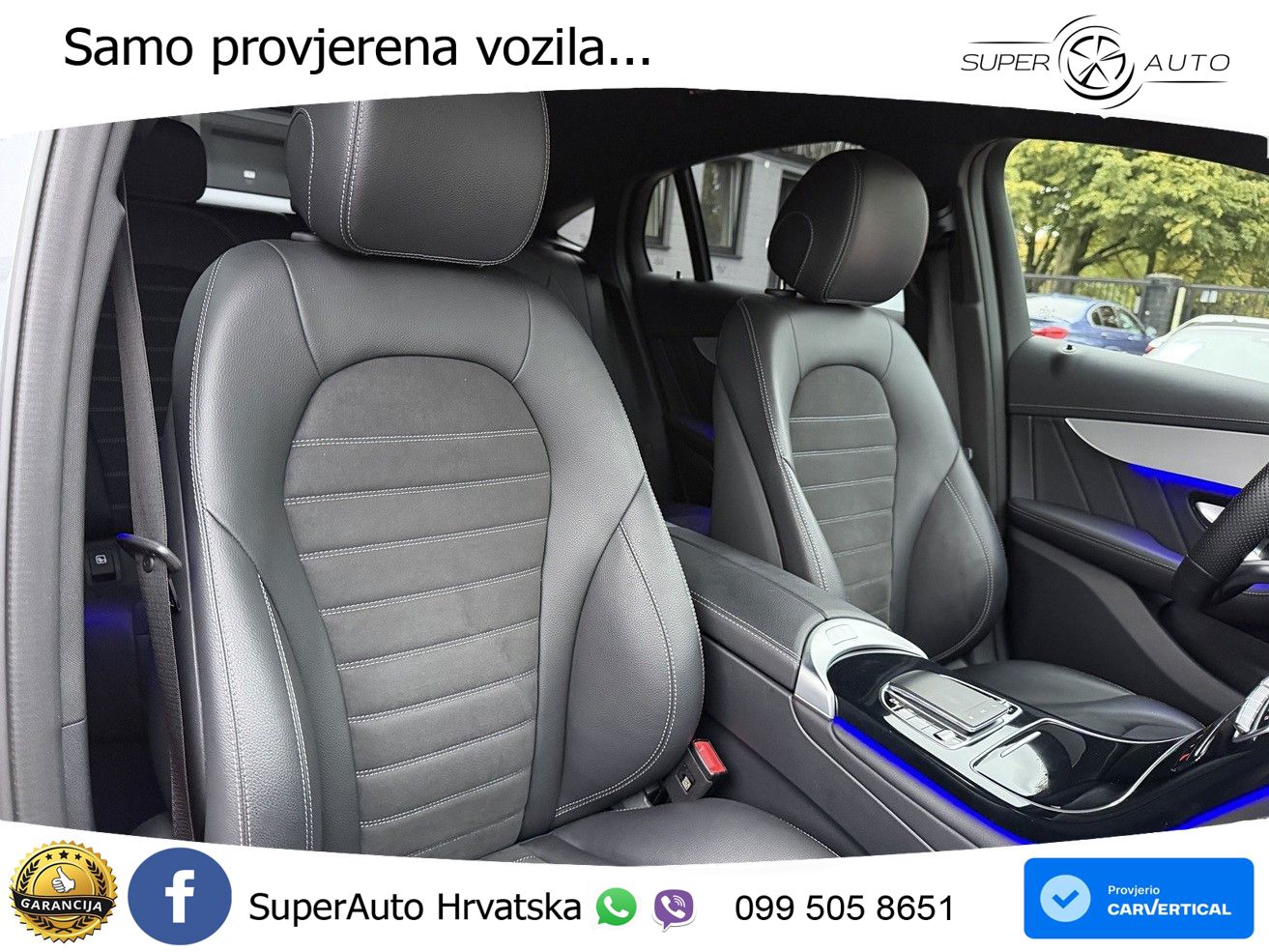 Mercedes GLC 300d (245 KS) 4MATIC G-TRONIC AMG