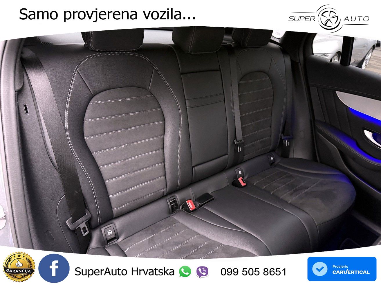 Mercedes GLC 300d (245 KS) 4MATIC G-TRONIC AMG
