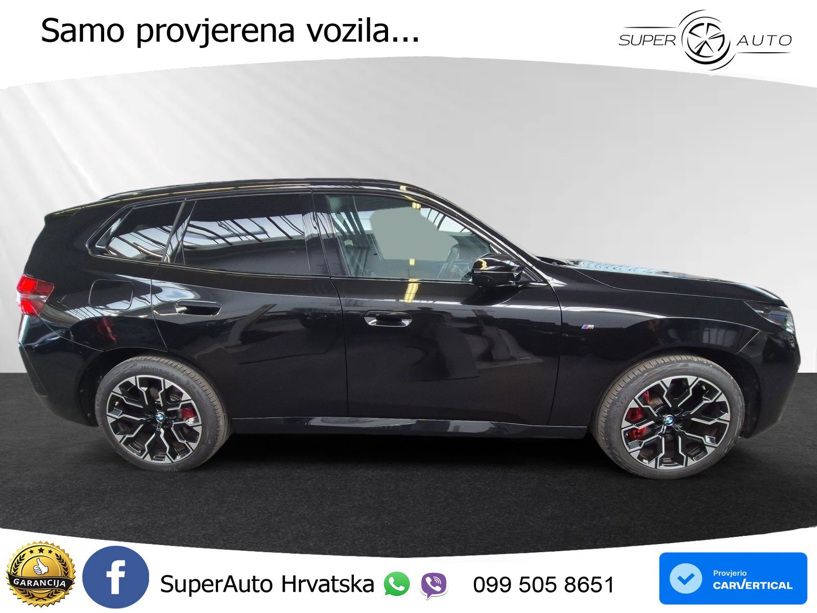 BMW X3 M50 xDrive Steptronic M Sport LED+GR SJED+ACC