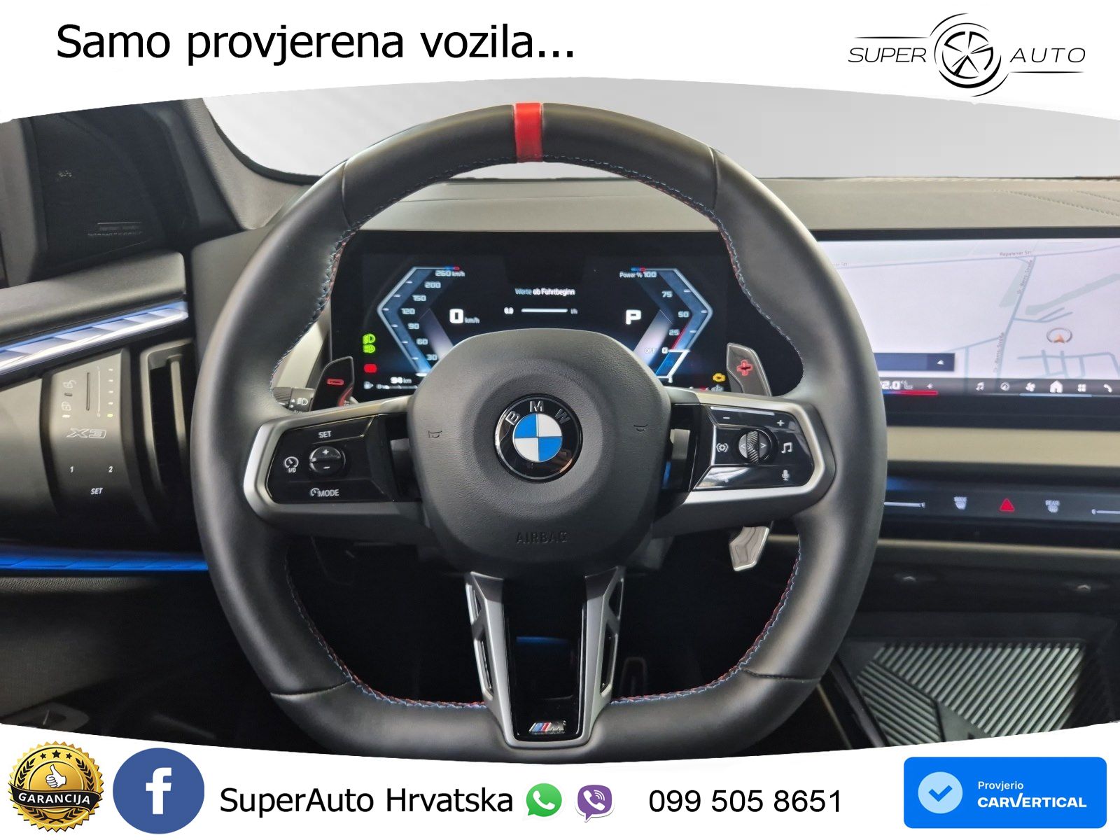 BMW X3 M50 xDrive Steptronic M Sport LED+GR SJED+ACC