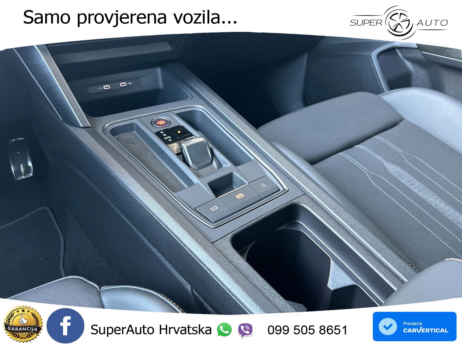 Cupra Formentor 1.4 TSI (245 KS) e-Hybrid DSG VZ LED+GR SJED+ACC