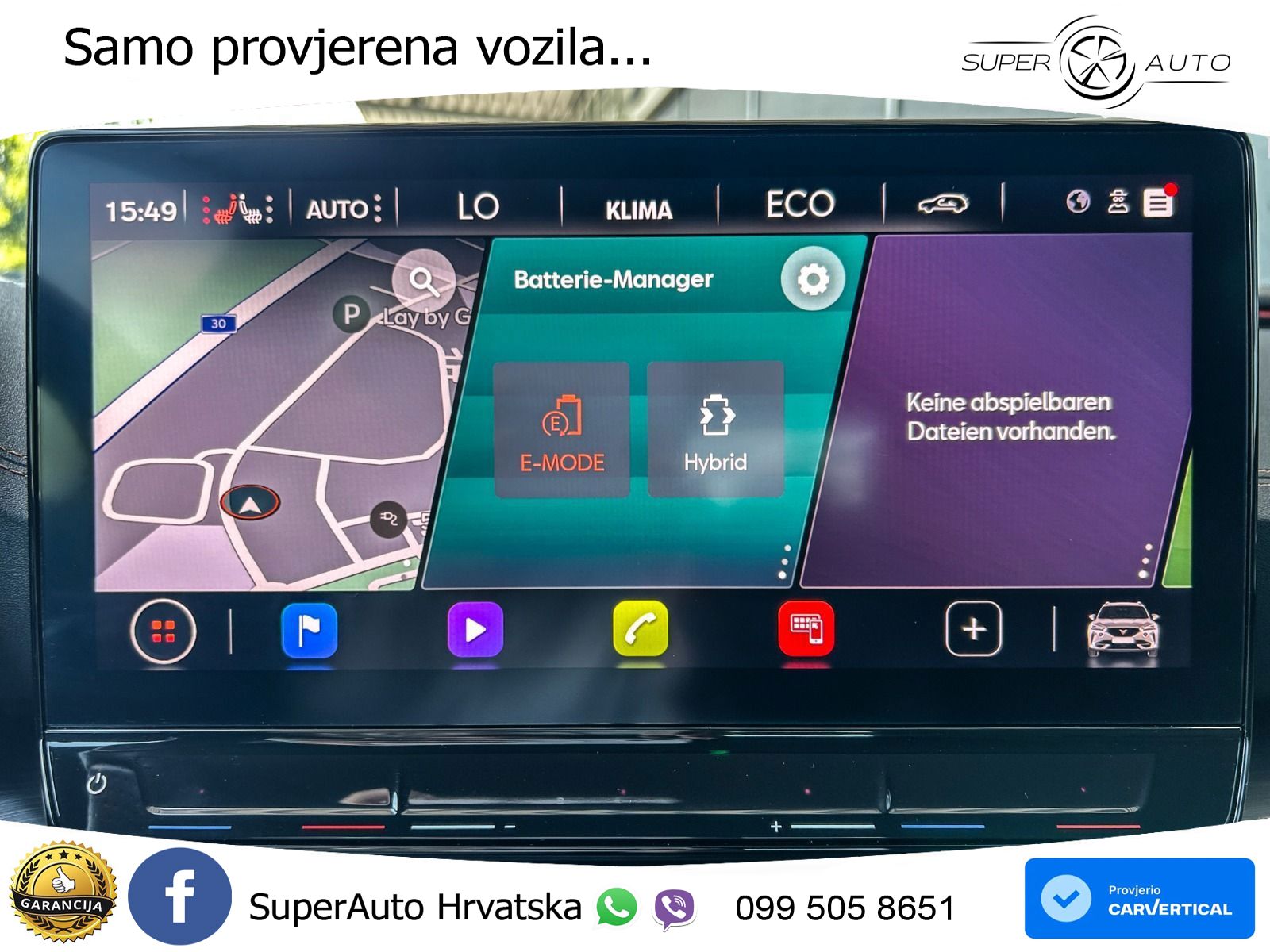 Cupra Formentor 1.4 TSI (245 KS) e-Hybrid DSG VZ LED+GR SJED+ACC