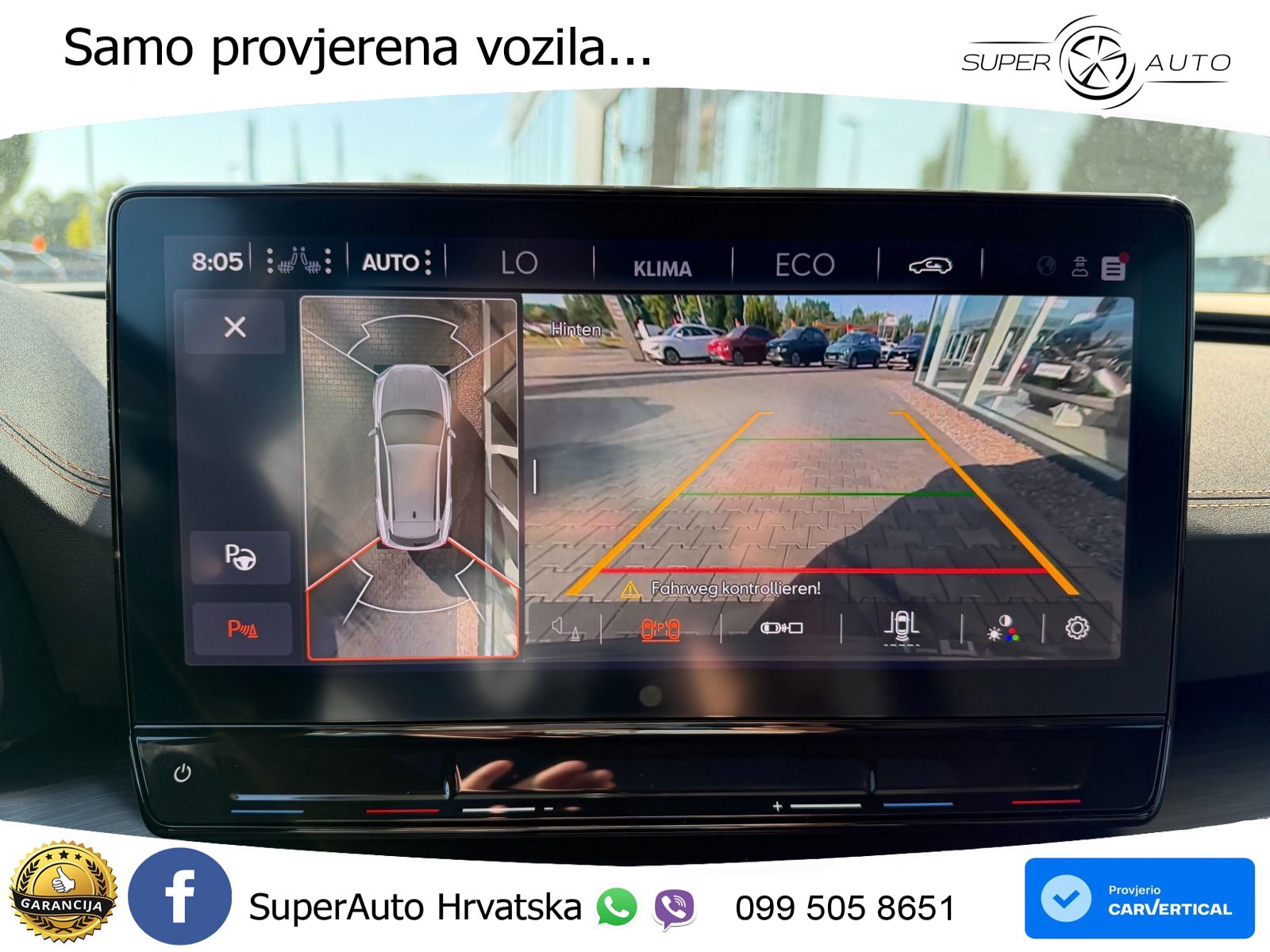 Cupra Formentor 1.4 TSI (245 KS) e-Hybrid DSG VZ LED+GR SJED+ACC