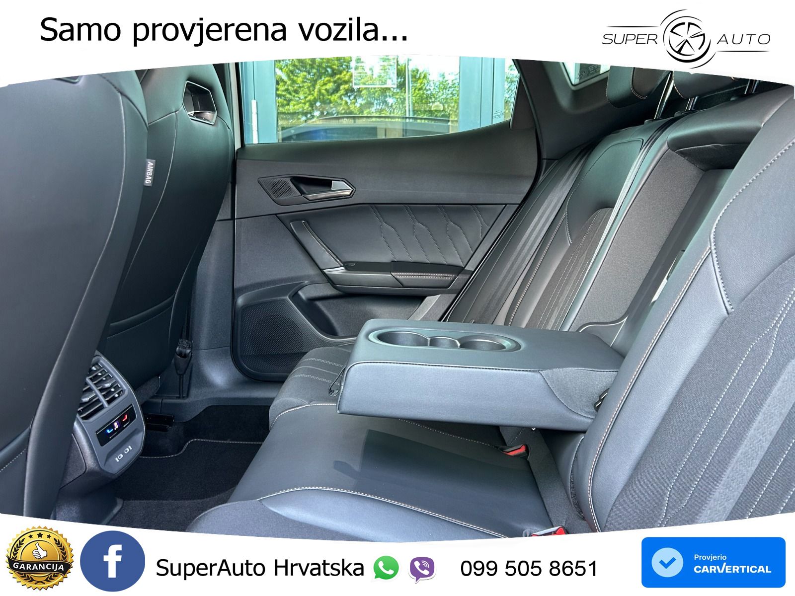 Cupra Formentor 1.4 TSI (245 KS) e-Hybrid DSG VZ LED+GR SJED+ACC
