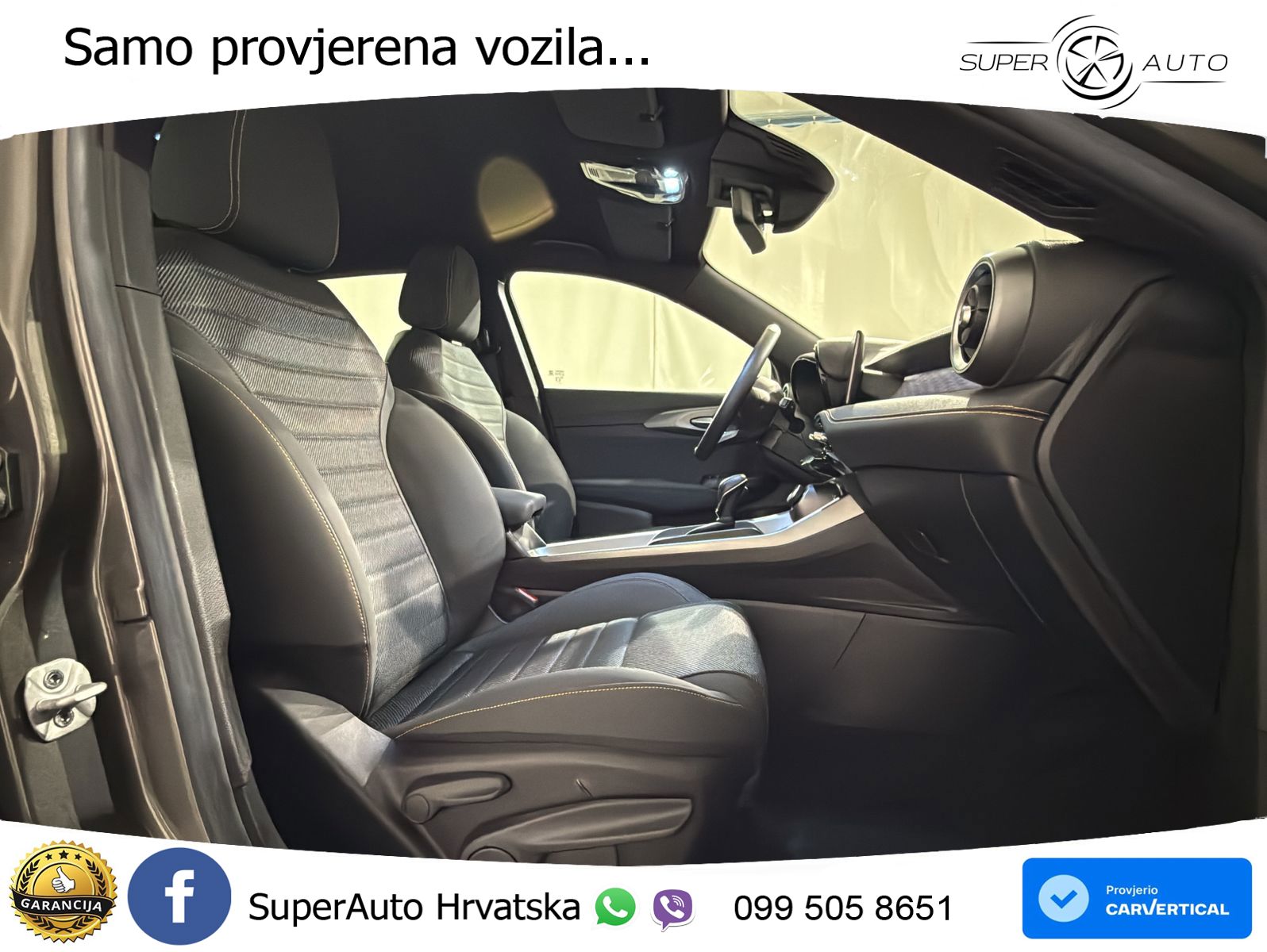 Alfa Romeo Tonale 1.5 VGT (160 KS) 48V-Hybrid TCT LED+GR SJED+ACC