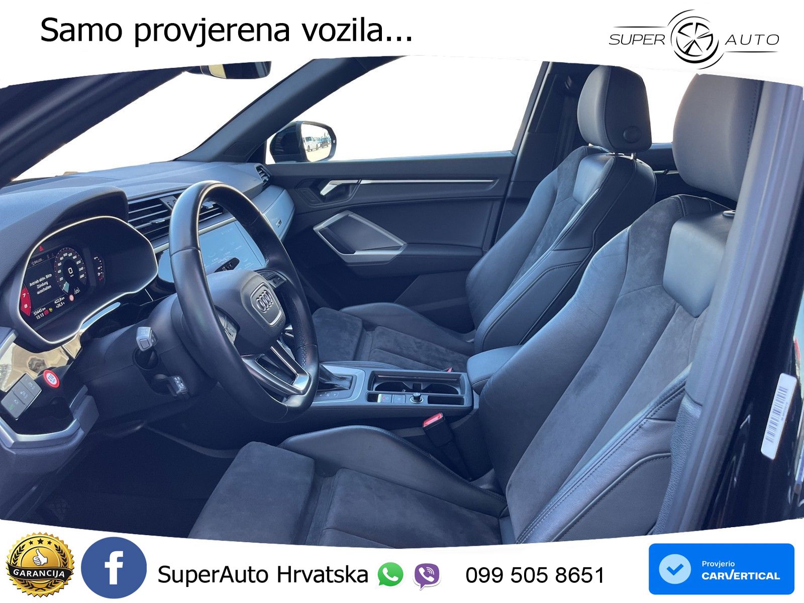 Audi Q3 35 TFSI (150 KS) S tronic S line