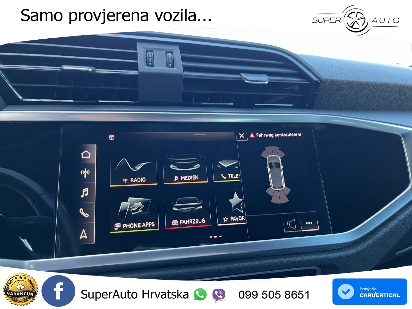 Audi Q3 35 TFSI (150 KS) S tronic S line