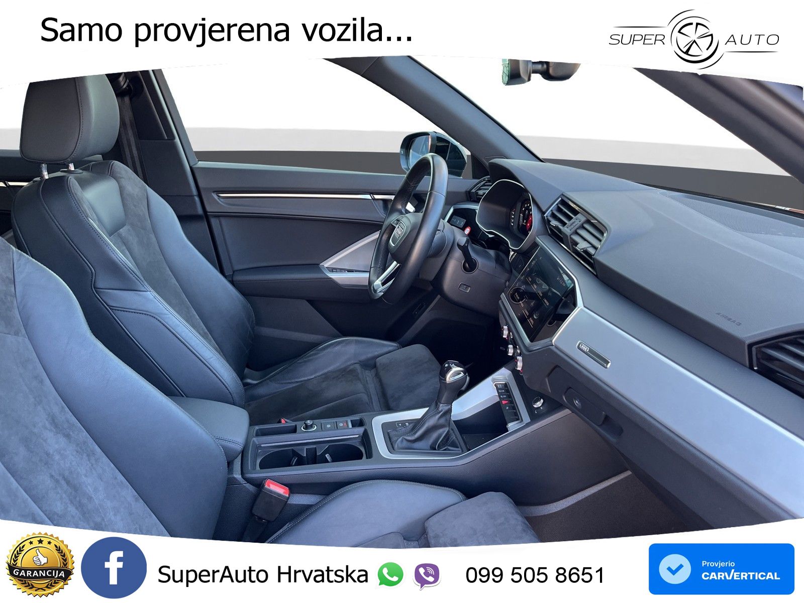 Audi Q3 35 TFSI (150 KS) S tronic S line