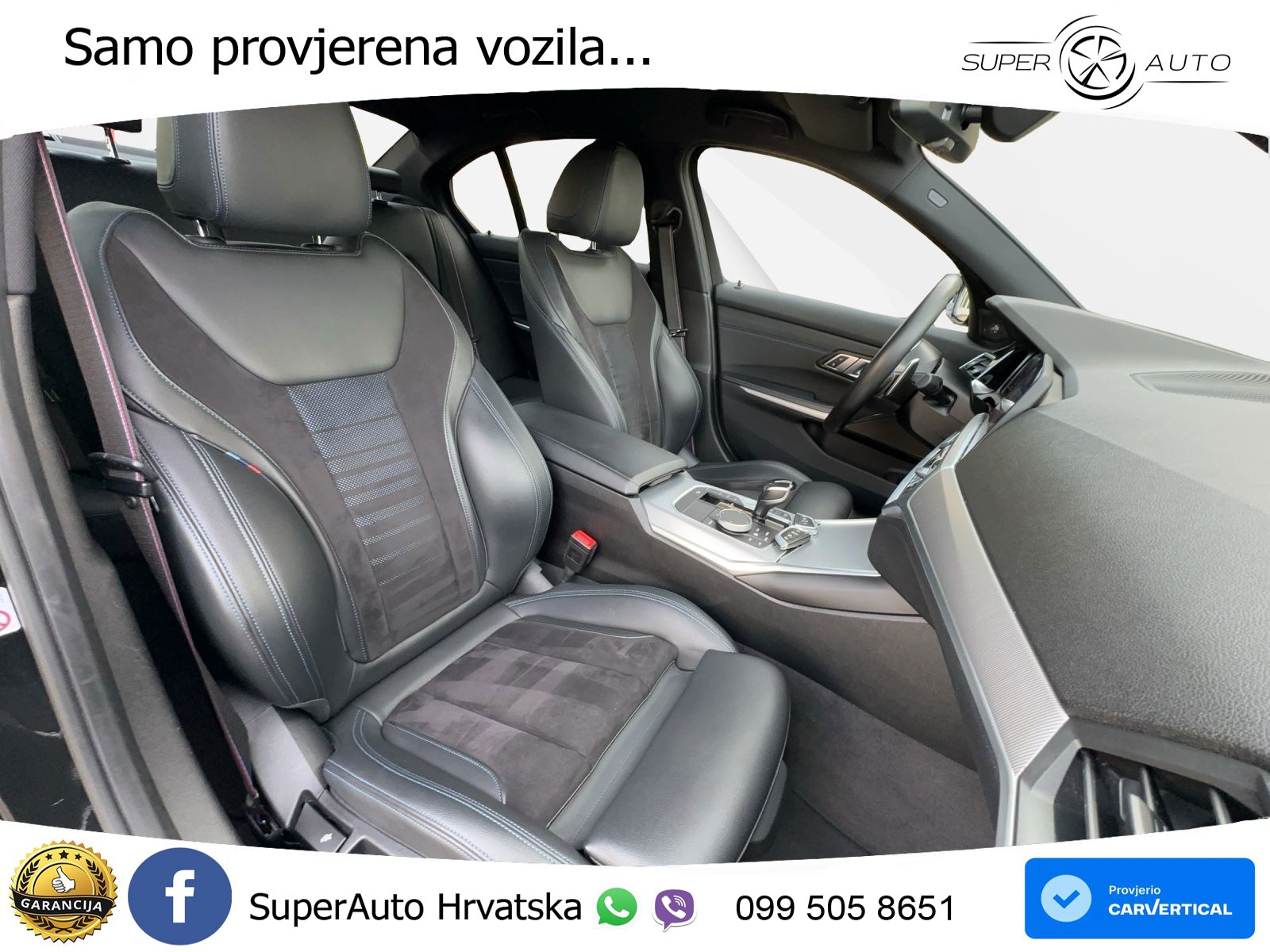 BMW 320i (184 KS) xDrive Steptronic M Sport