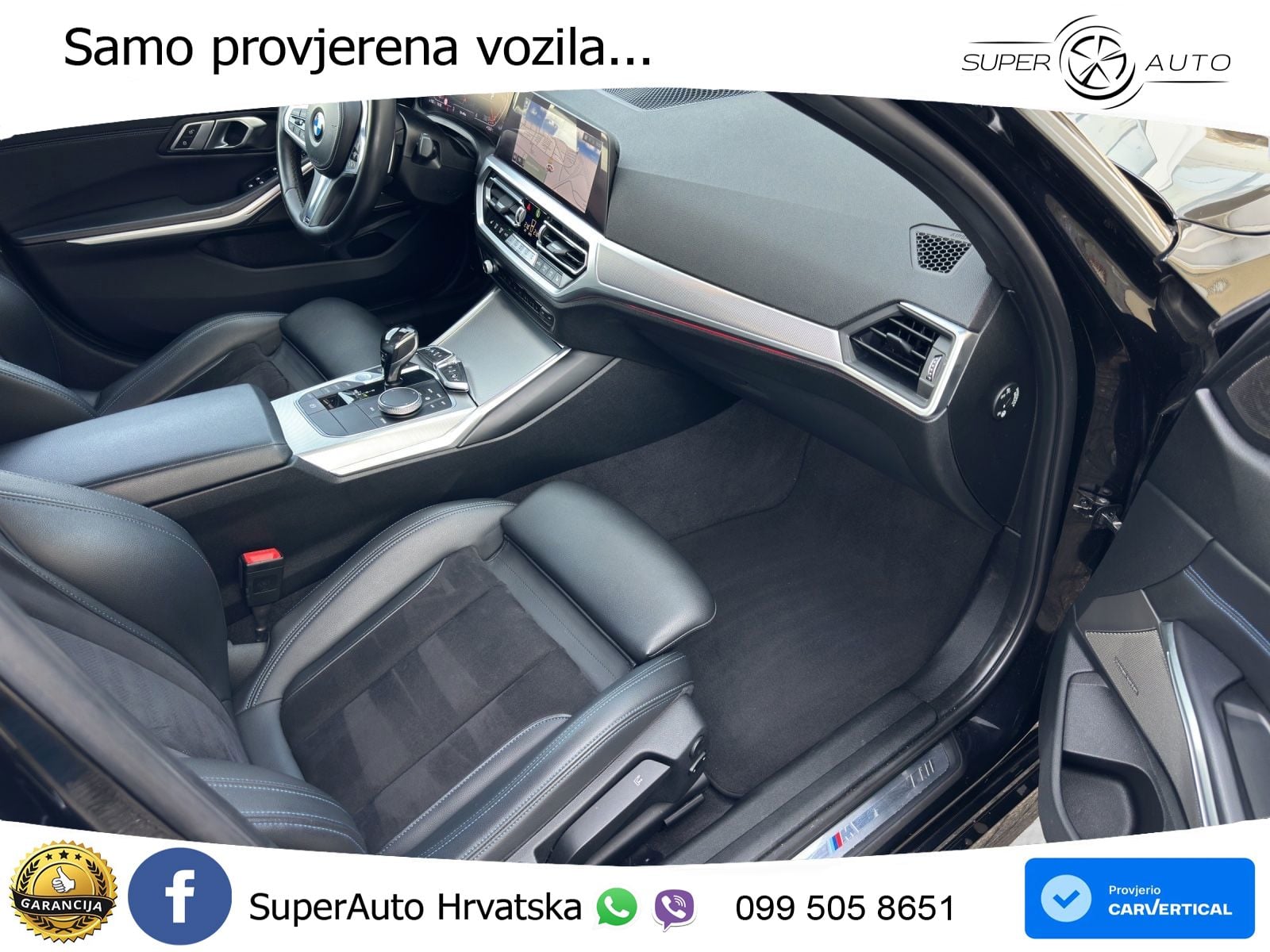 BMW 320i (184 KS) xDrive Steptronic M Sport