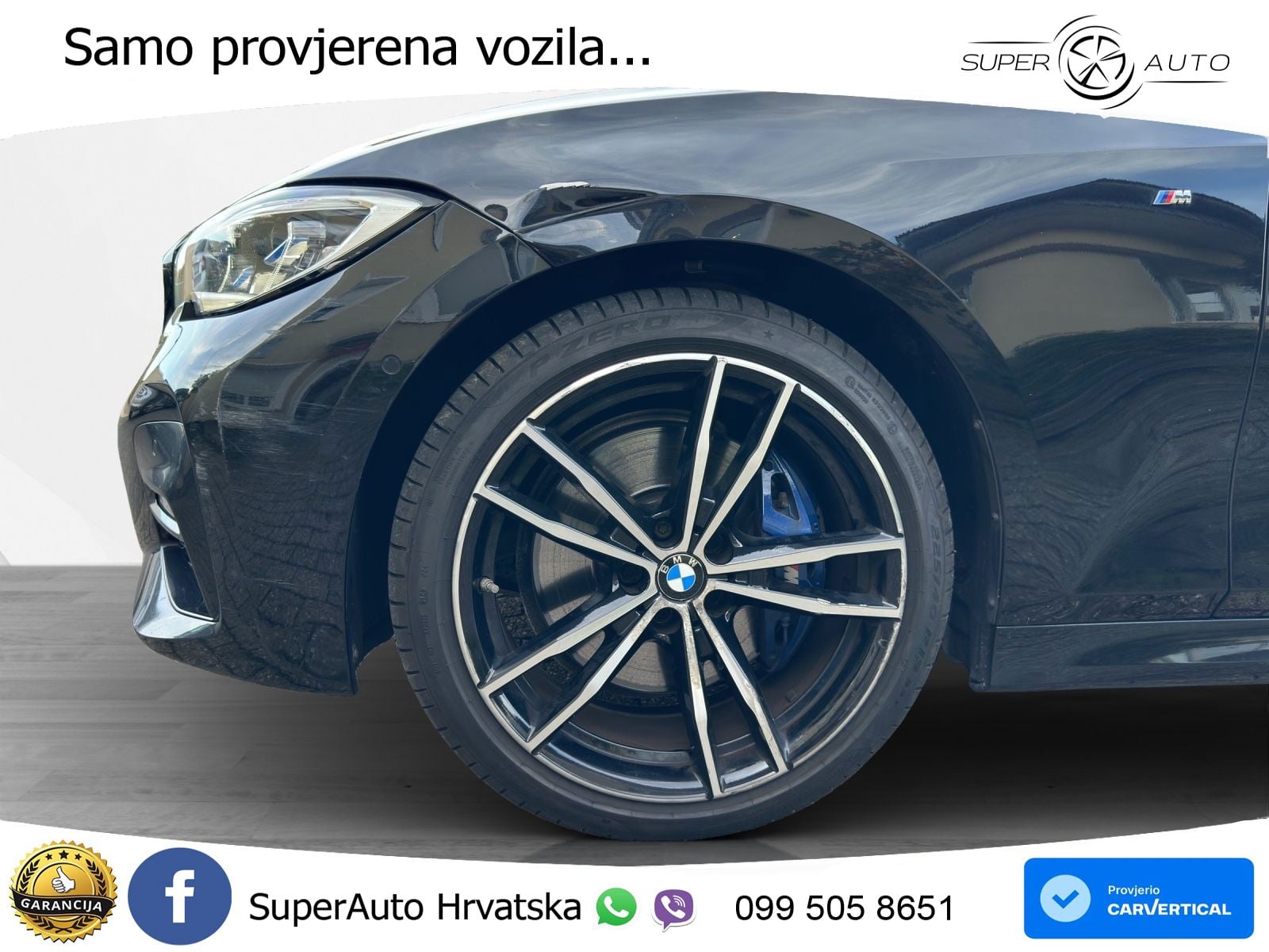 BMW 320i (184 KS) xDrive Steptronic M Sport