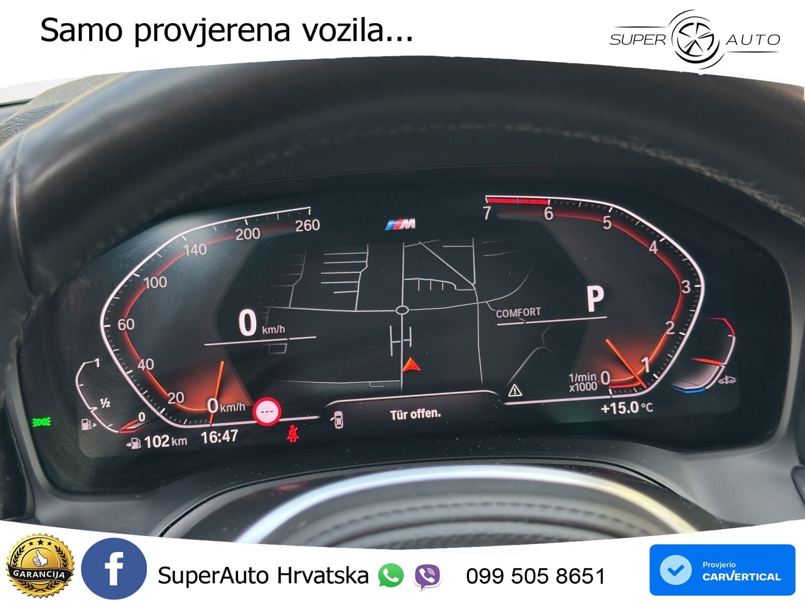 BMW 320i (184 KS) xDrive Steptronic M Sport