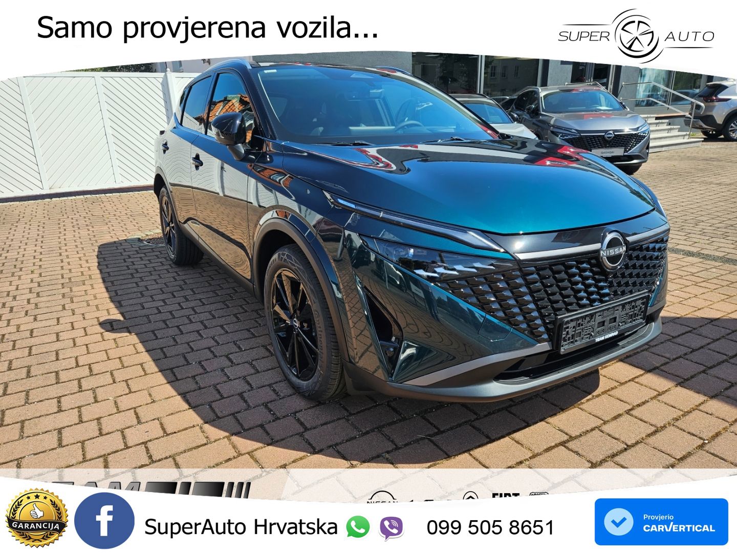 Nissan Qashqai 1.3 DIG-T (158 KS) Xtronic Tekna LED+GR SJED+ACC