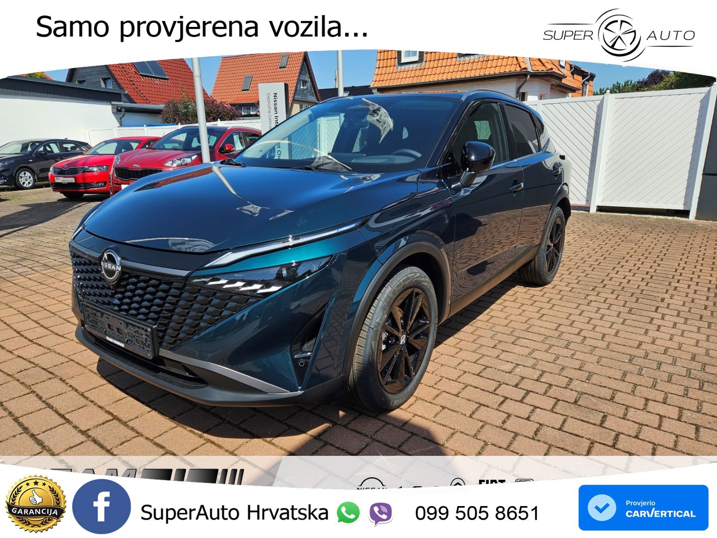 Nissan Qashqai 1.3 DIG-T (158 KS) Xtronic Tekna LED+GR SJED+ACC