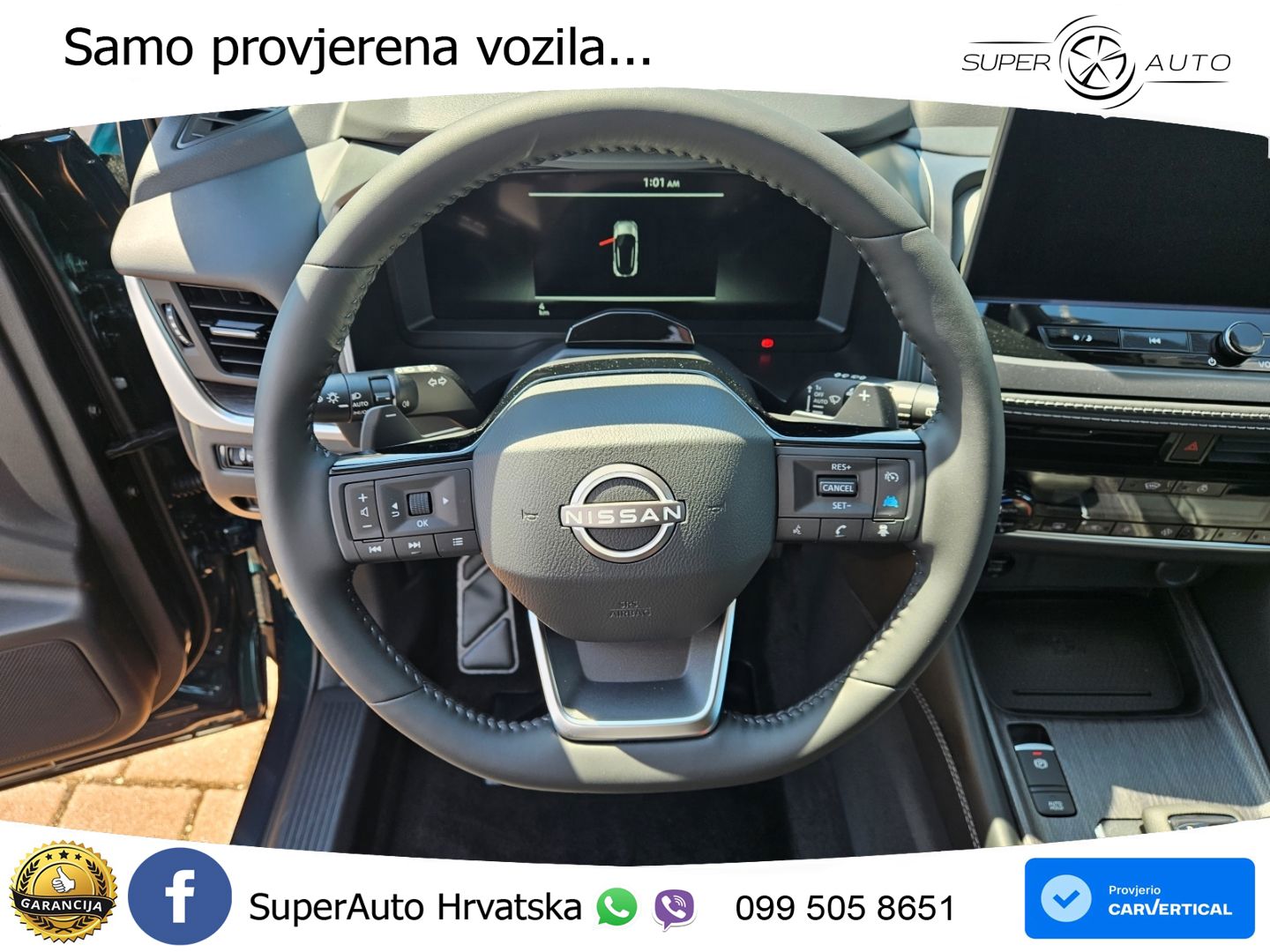 Nissan Qashqai 1.3 DIG-T (158 KS) Xtronic Tekna LED+GR SJED+ACC