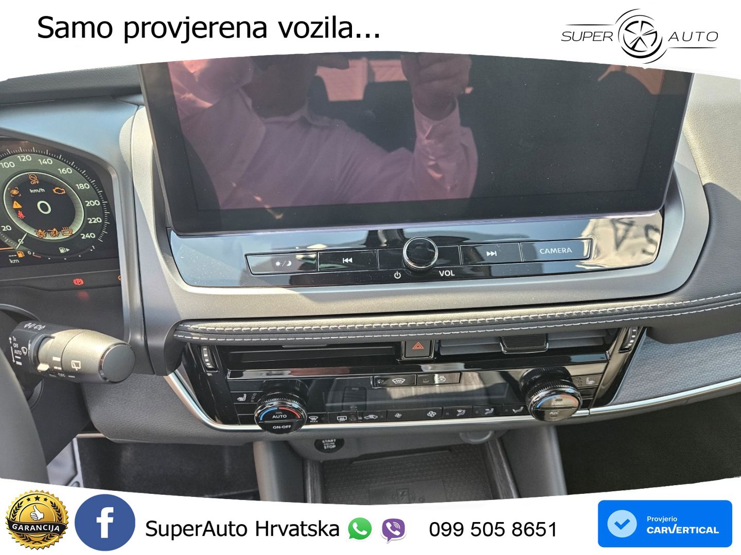 Nissan Qashqai 1.3 DIG-T (158 KS) Xtronic Tekna LED+GR SJED+ACC