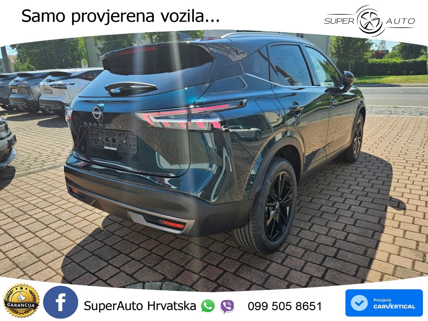 Nissan Qashqai 1.3 DIG-T (158 KS) Xtronic Tekna LED+GR SJED+ACC