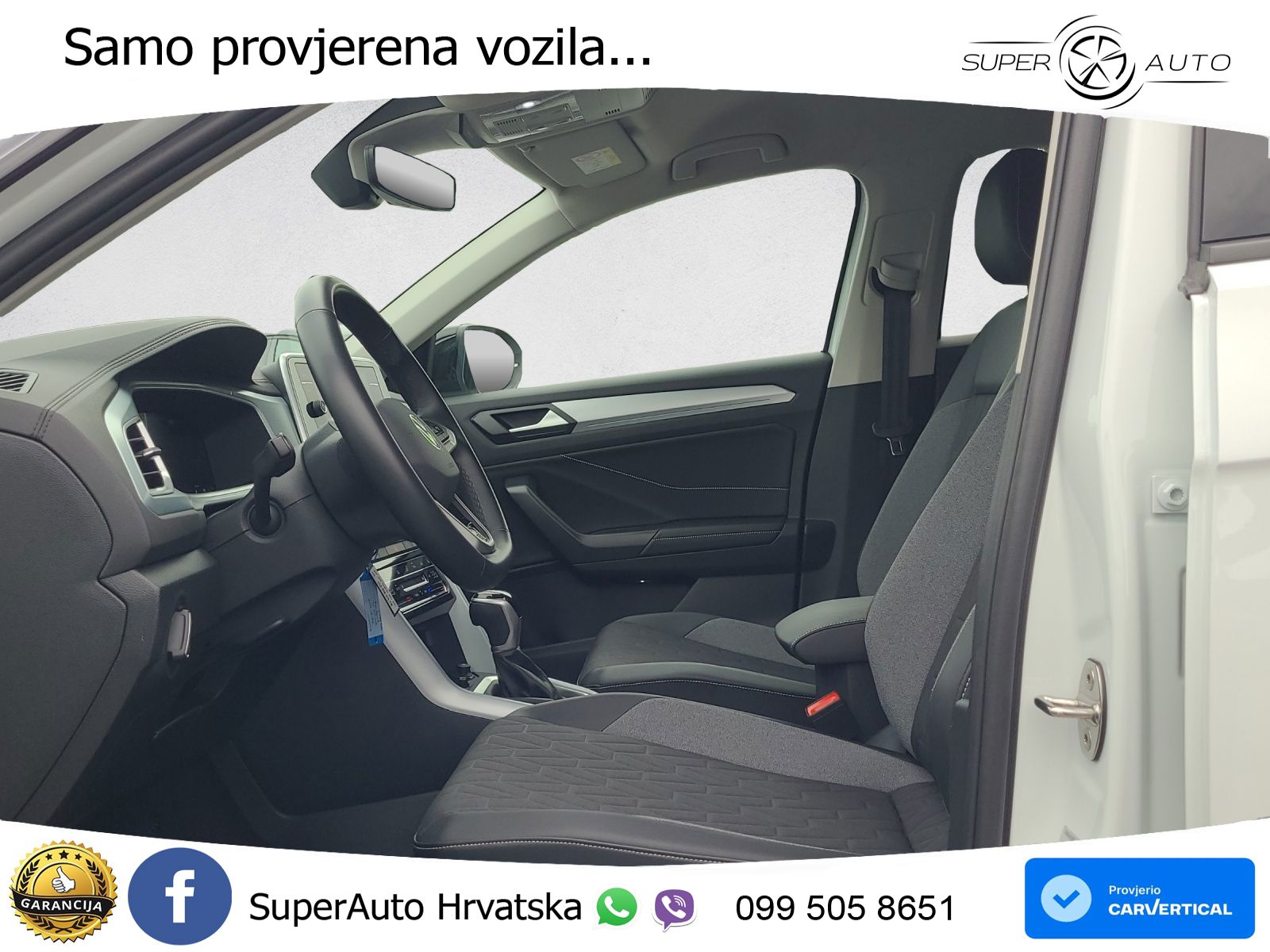 Volkswagen T-Roc I 2.0 TDI (150 KS) DSG LED+GR SJED+ACC