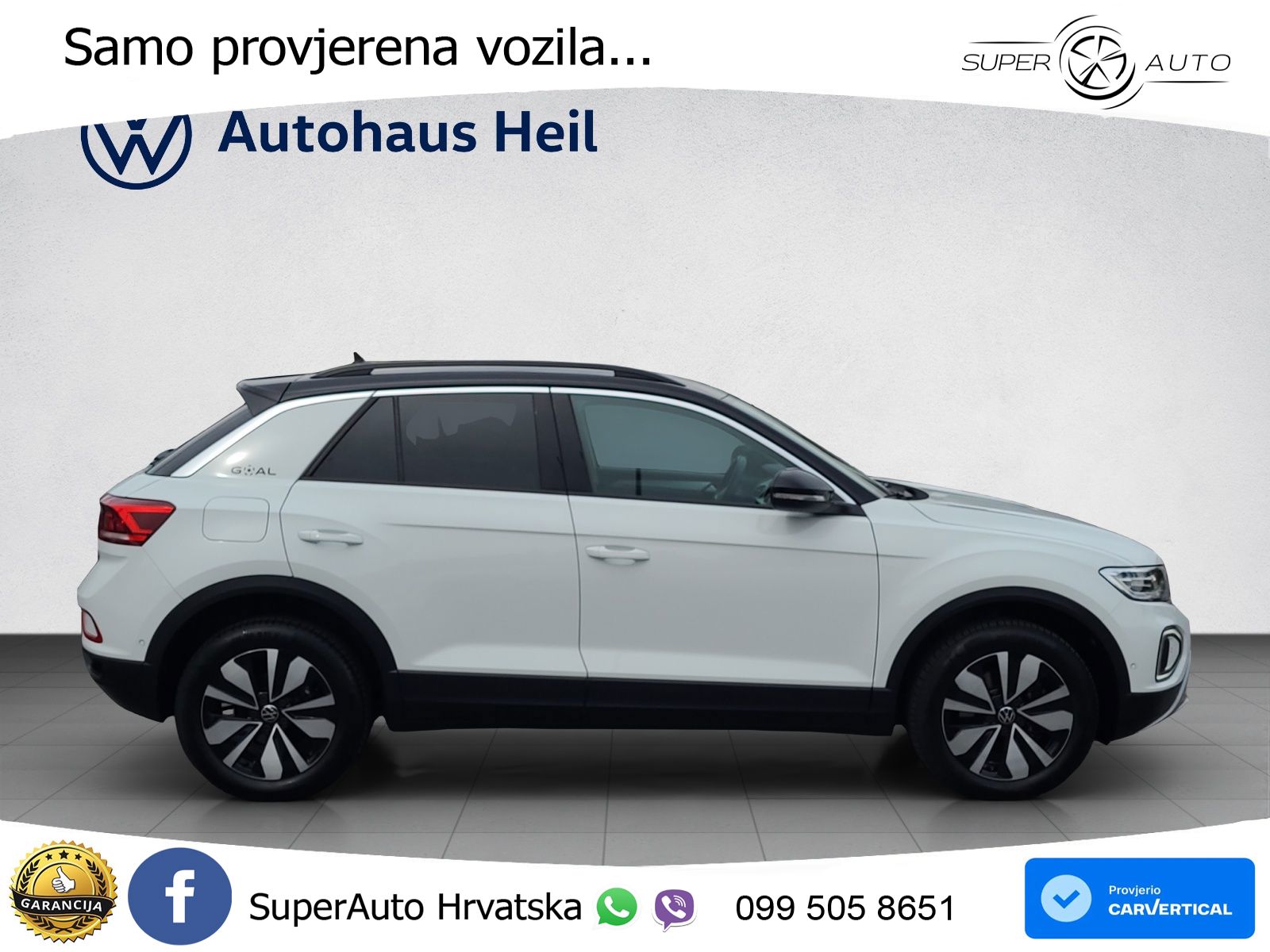 Volkswagen T-Roc I 2.0 TDI (150 KS) DSG LED+GR SJED+ACC