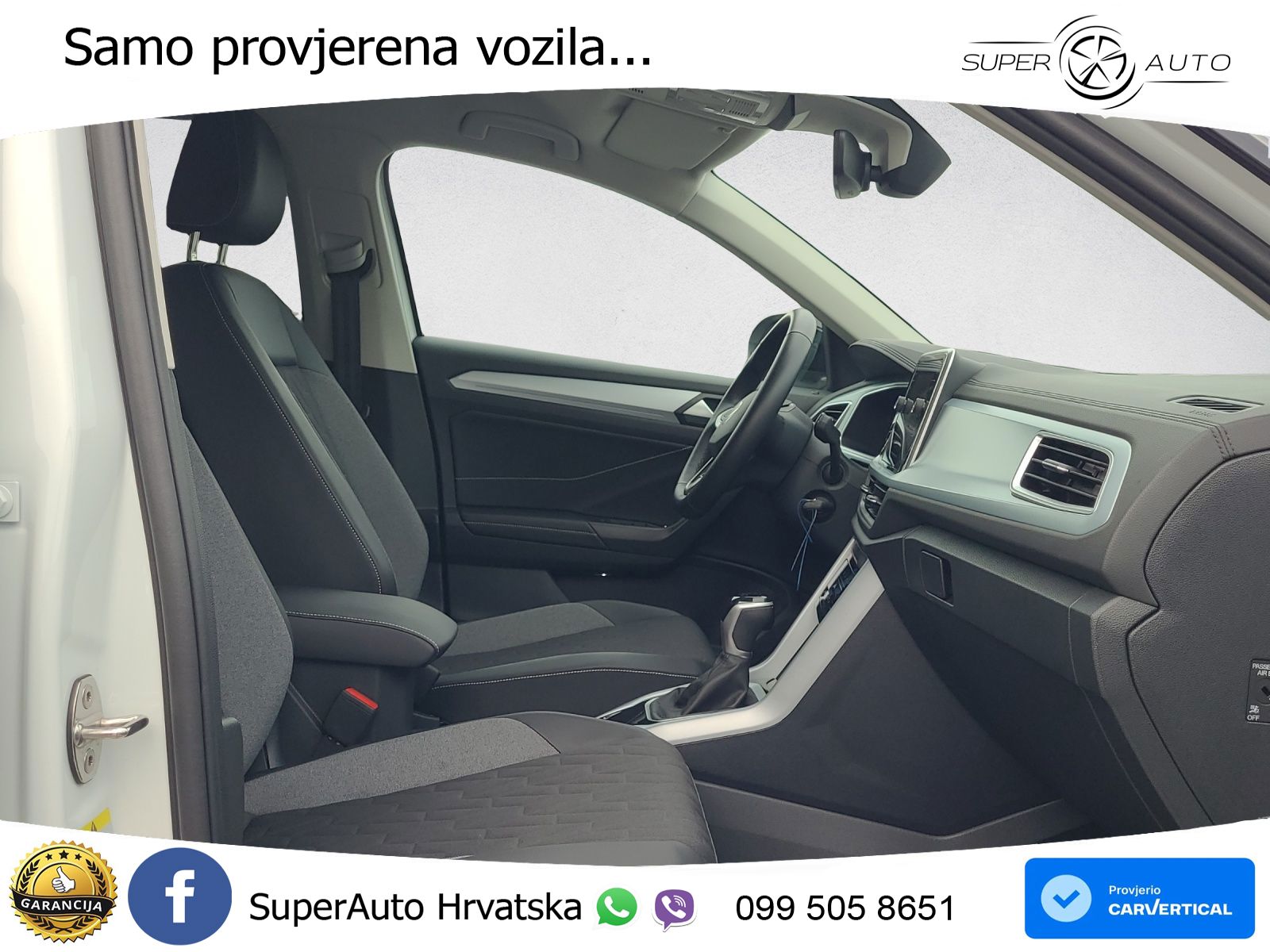 Volkswagen T-Roc I 2.0 TDI (150 KS) DSG LED+GR SJED+ACC