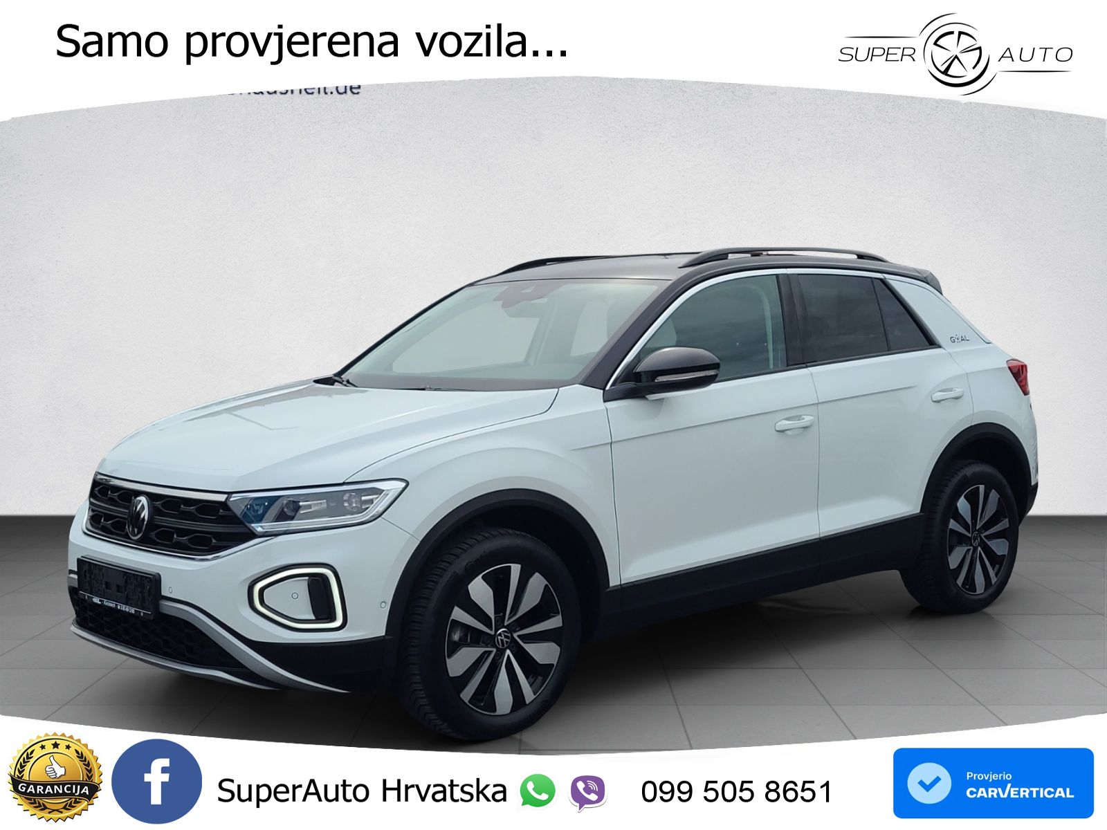 Volkswagen T-Roc I 2.0 TDI (150 KS) DSG LED+GR SJED+ACC