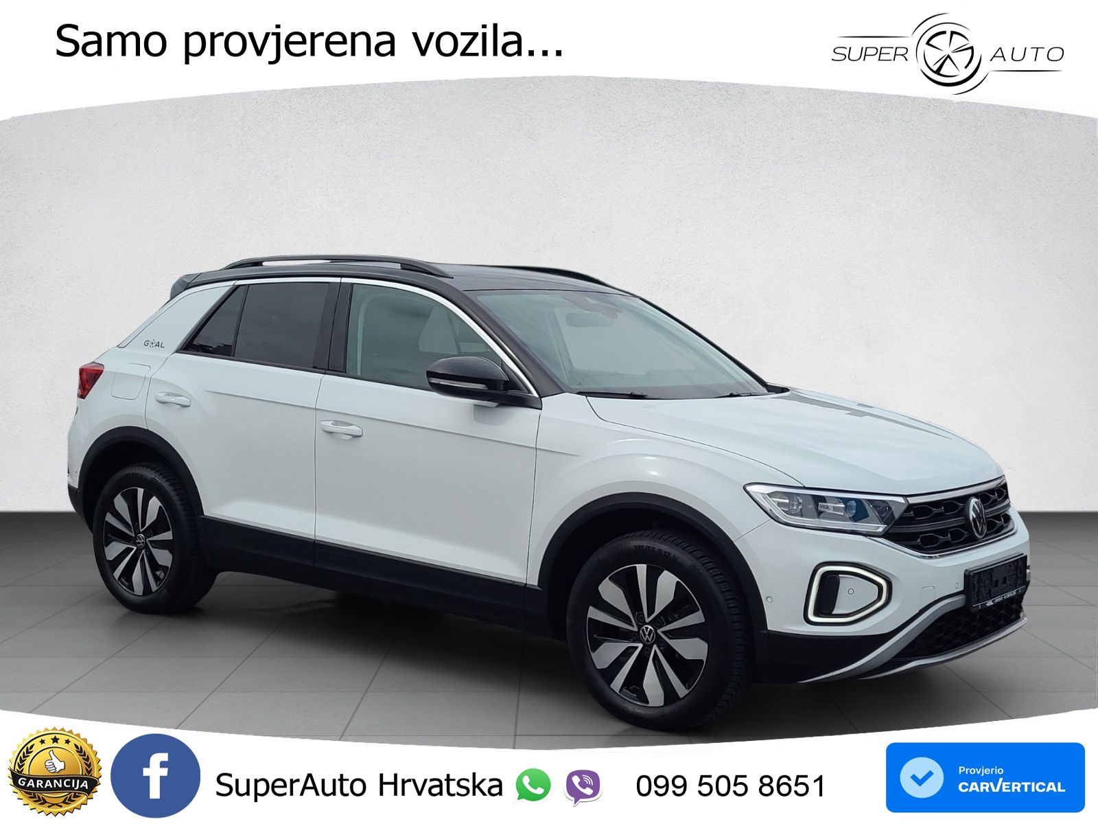 Volkswagen T-Roc I 2.0 TDI (150 KS) DSG LED+GR SJED+ACC