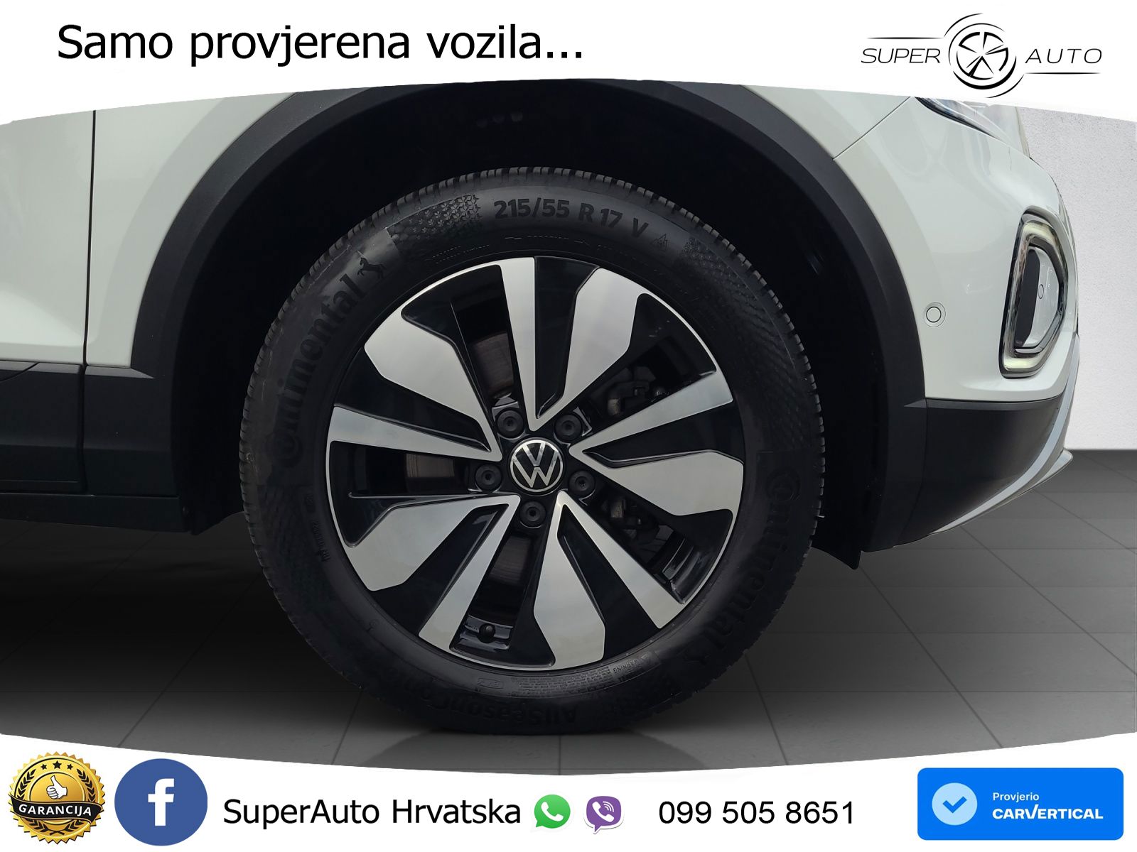 Volkswagen T-Roc I 2.0 TDI (150 KS) DSG LED+GR SJED+ACC