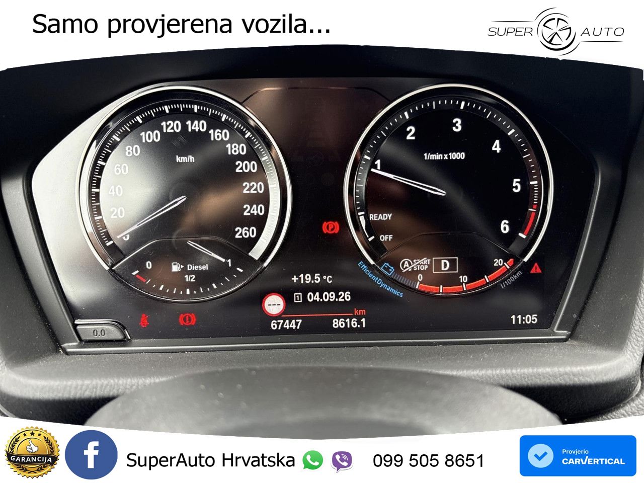 BMW X2 xDrive25d Steptronic