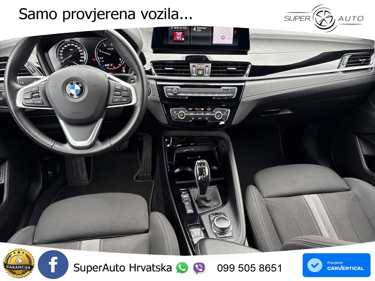 BMW X2 xDrive25d Steptronic