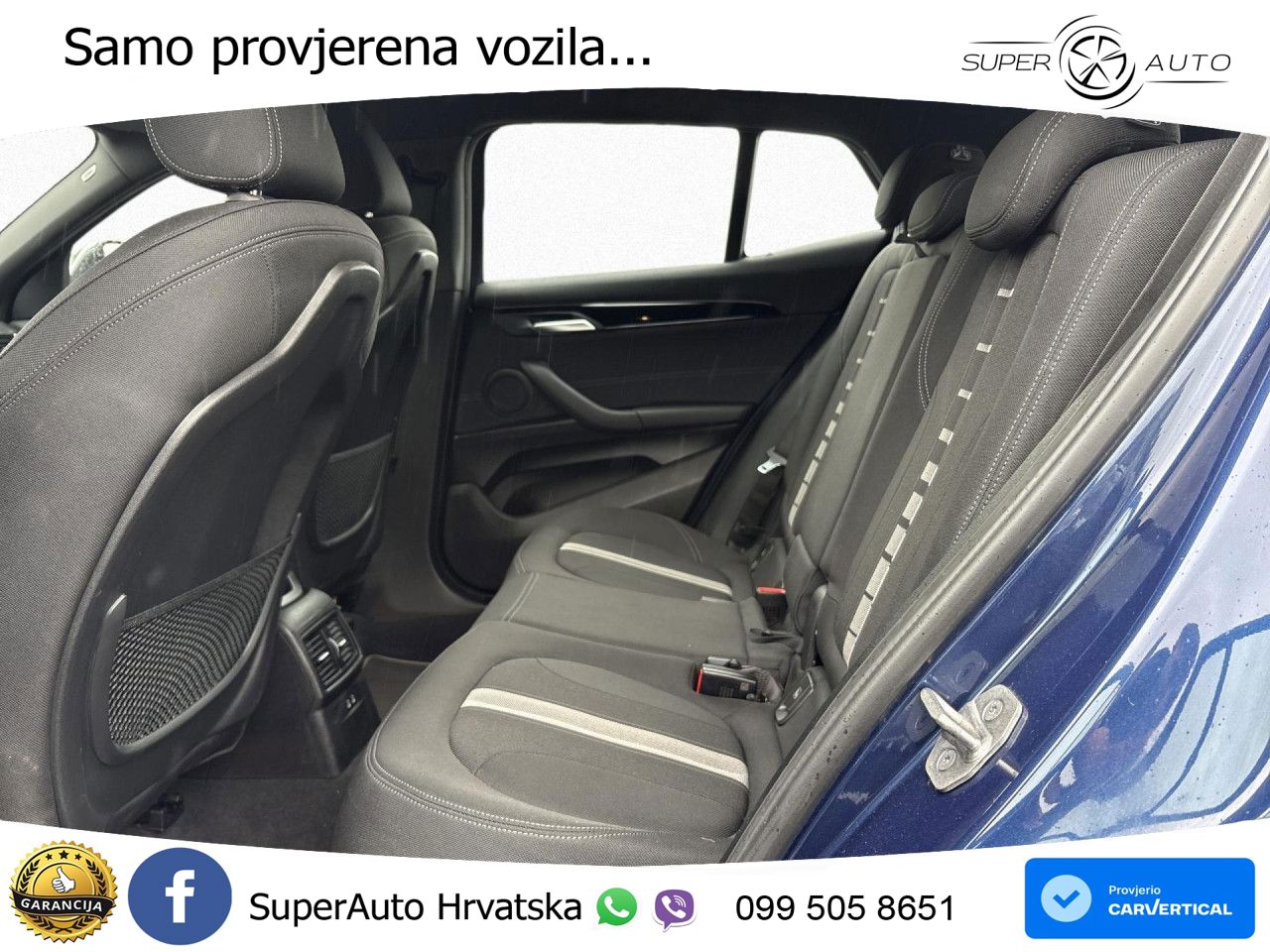 BMW X2 xDrive25d Steptronic