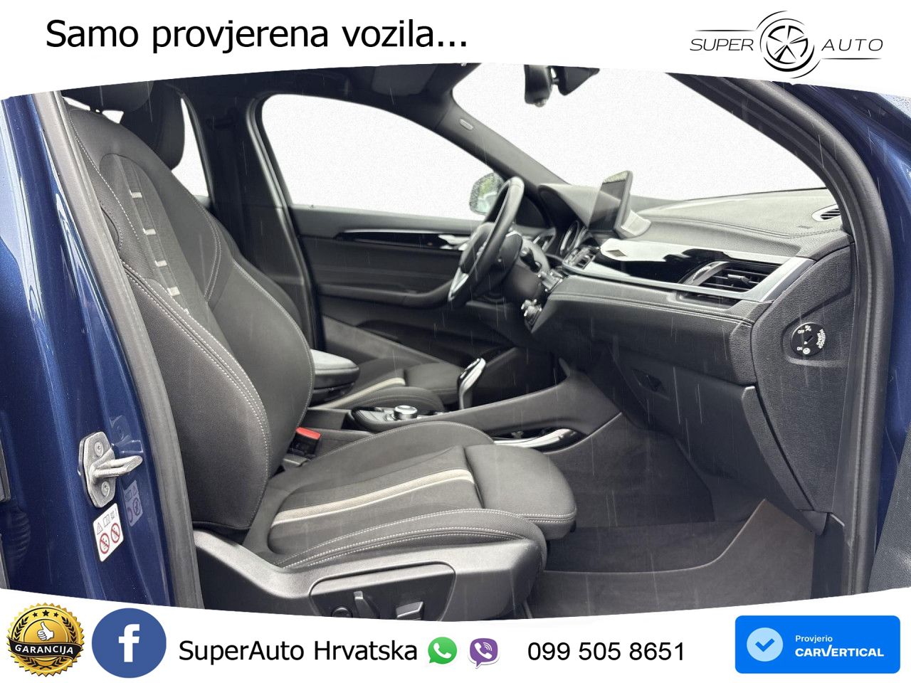 BMW X2 xDrive25d Steptronic