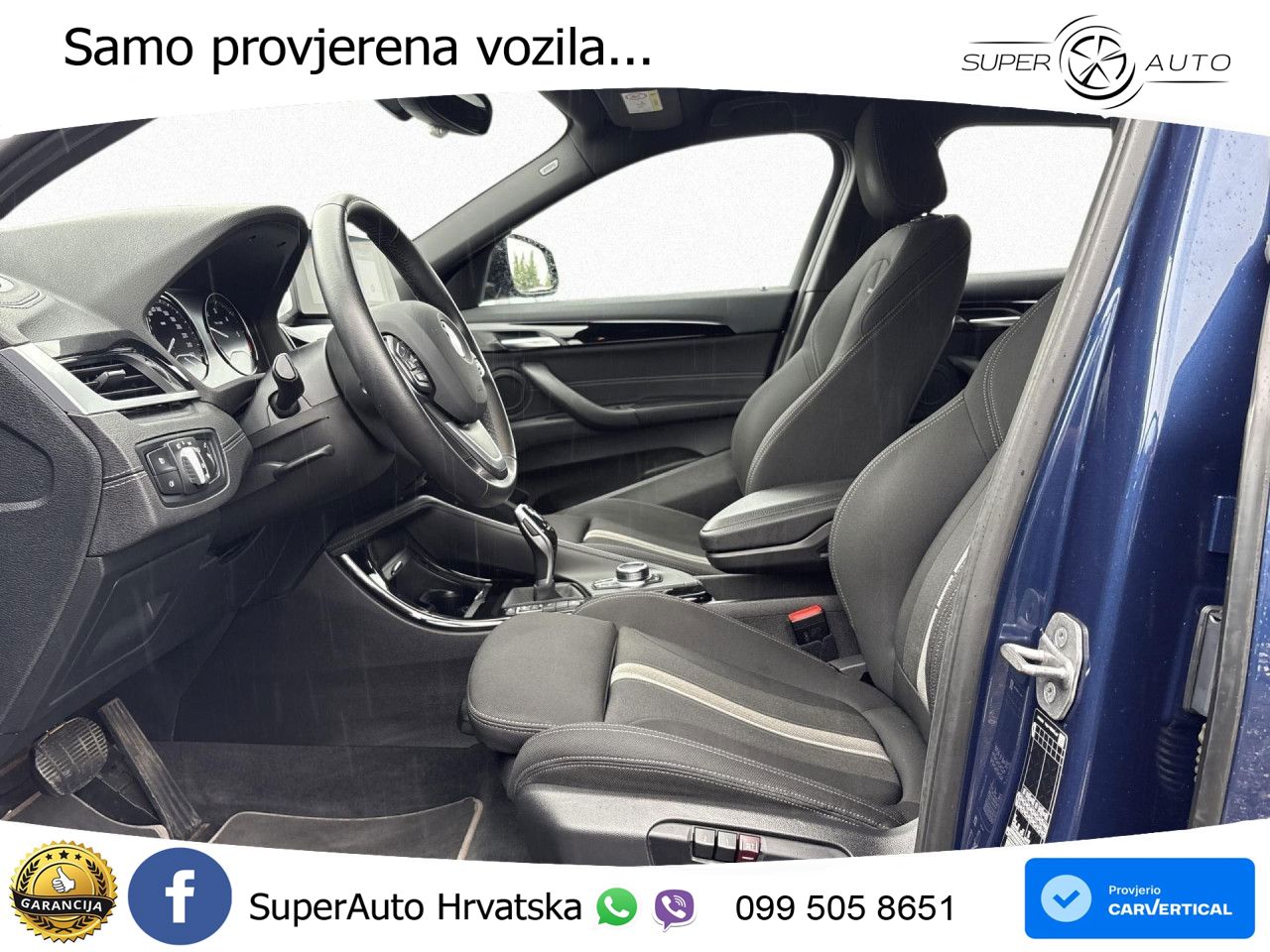 BMW X2 xDrive25d Steptronic