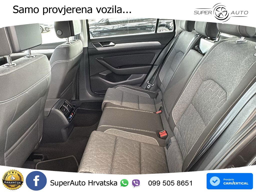 Volkswagen Passat Variant 2.0 TDI (150 KS) DSG Business LED+GR SJED+ACC