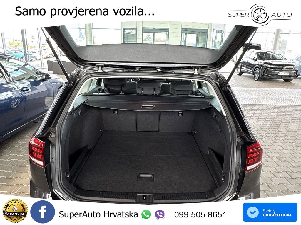 Volkswagen Passat Variant 2.0 TDI (150 KS) DSG Business LED+GR SJED+ACC