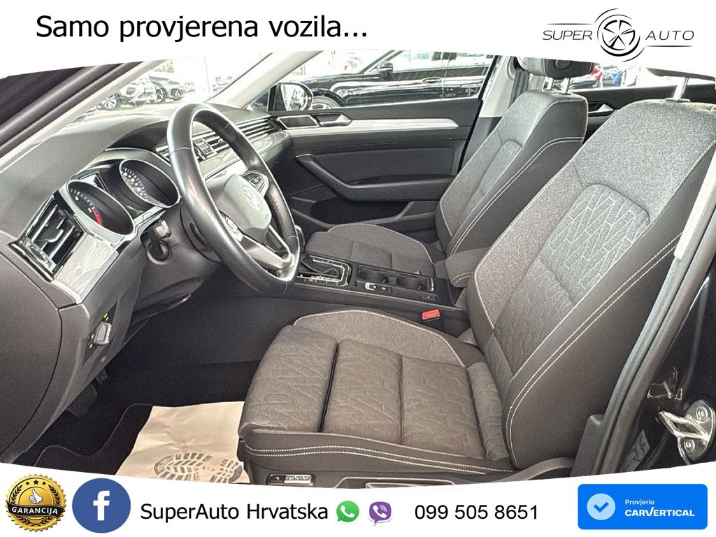 Volkswagen Passat Variant 2.0 TDI (150 KS) DSG Business LED+GR SJED+ACC
