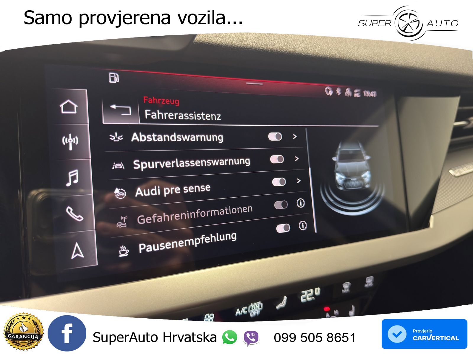 Audi S3 2.0 TFSI (310 KS) quattro S tronic MATRIX+GR SJED+KAM