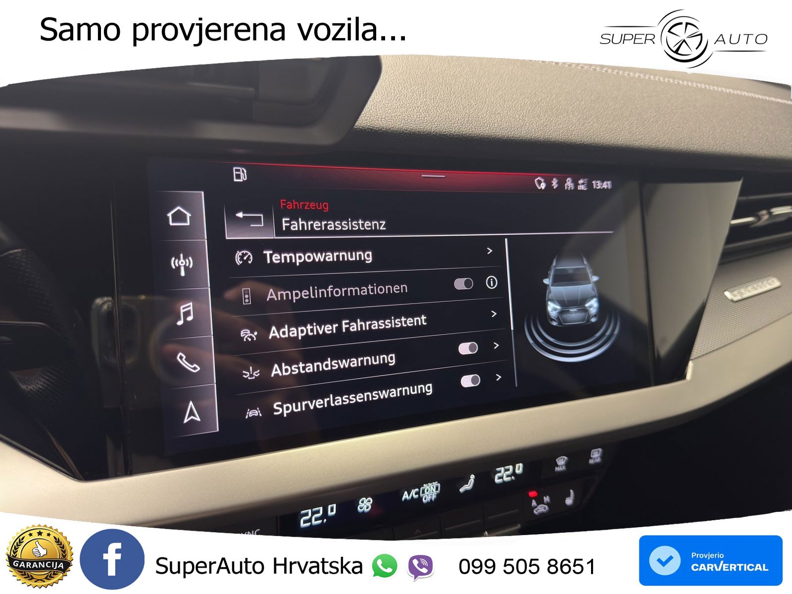 Audi S3 2.0 TFSI (310 KS) quattro S tronic MATRIX+GR SJED+KAM