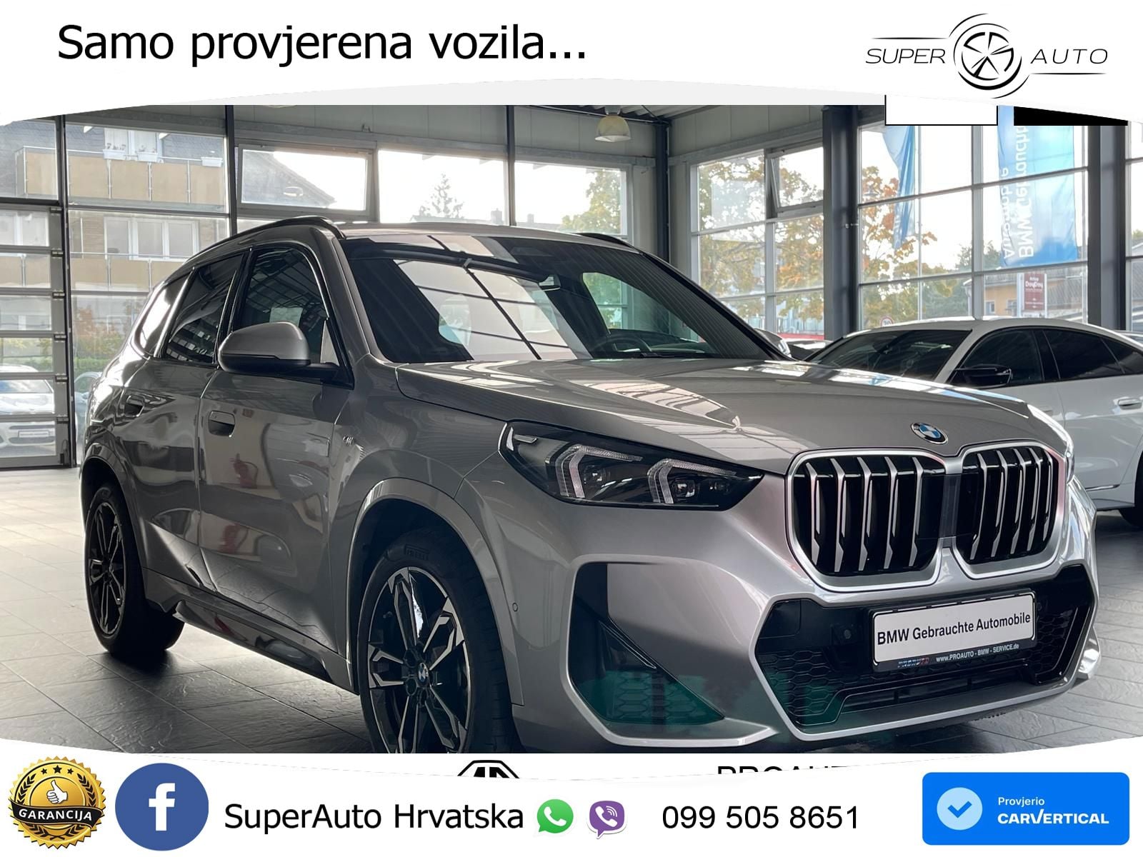 BMW X1 18i (136 KS) sDrive Steptronic M Sport LED+GR SJED+ACC