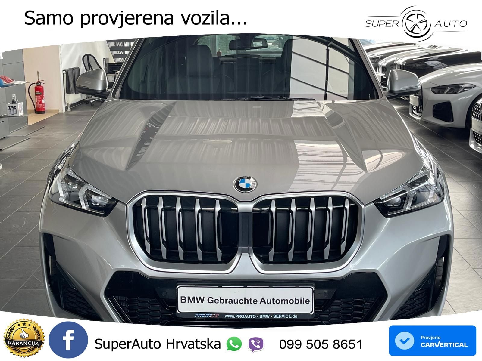 BMW X1 18i (136 KS) sDrive Steptronic M Sport LED+GR SJED+ACC
