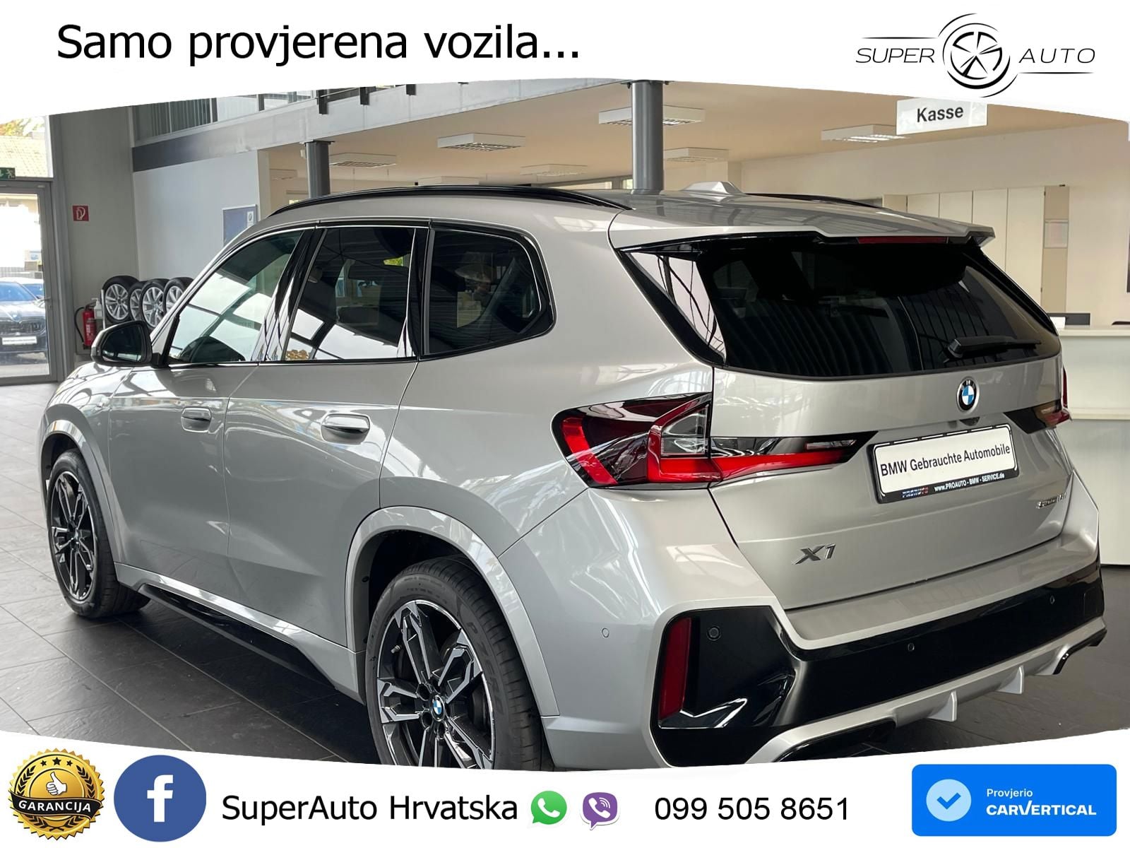 BMW X1 18i (136 KS) sDrive Steptronic M Sport LED+GR SJED+ACC
