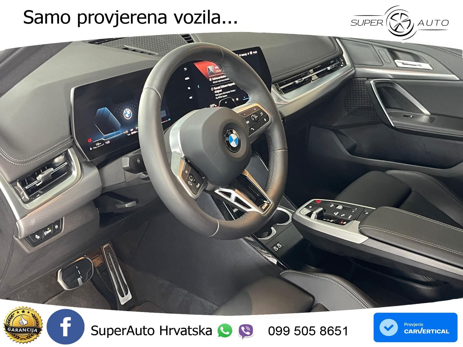 BMW X1 18i (136 KS) sDrive Steptronic M Sport LED+GR SJED+ACC