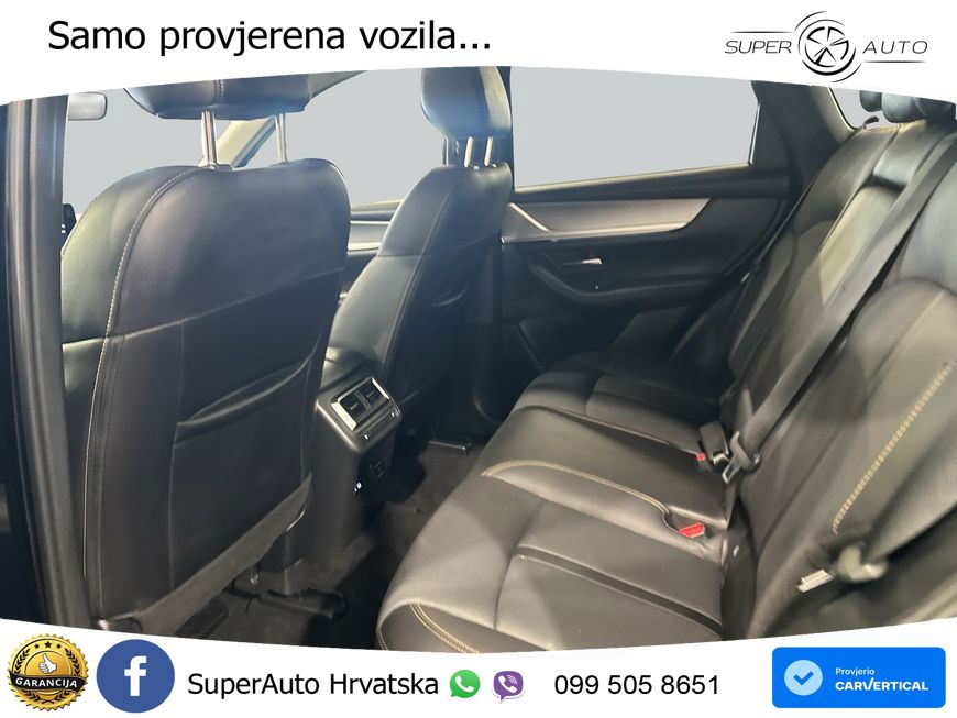 Mazda CX-60 3.3 e-Skyactiv D (254 KS) AWD Automatic LED+GR SJED+ACC
