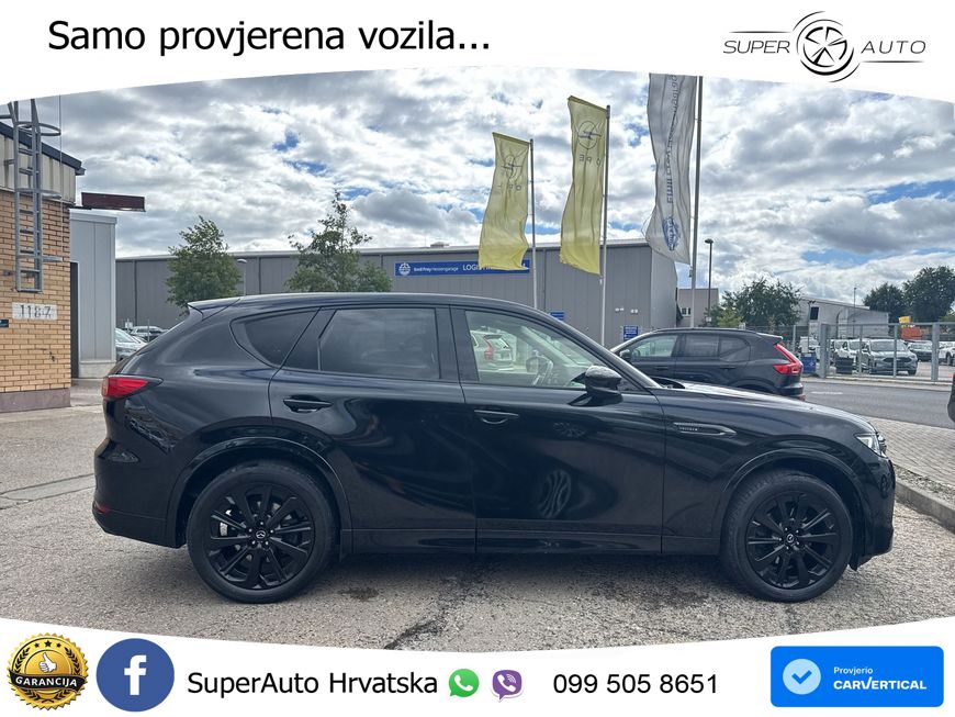 Mazda CX-60 3.3 e-Skyactiv D (254 KS) AWD Automatic LED+GR SJED+ACC
