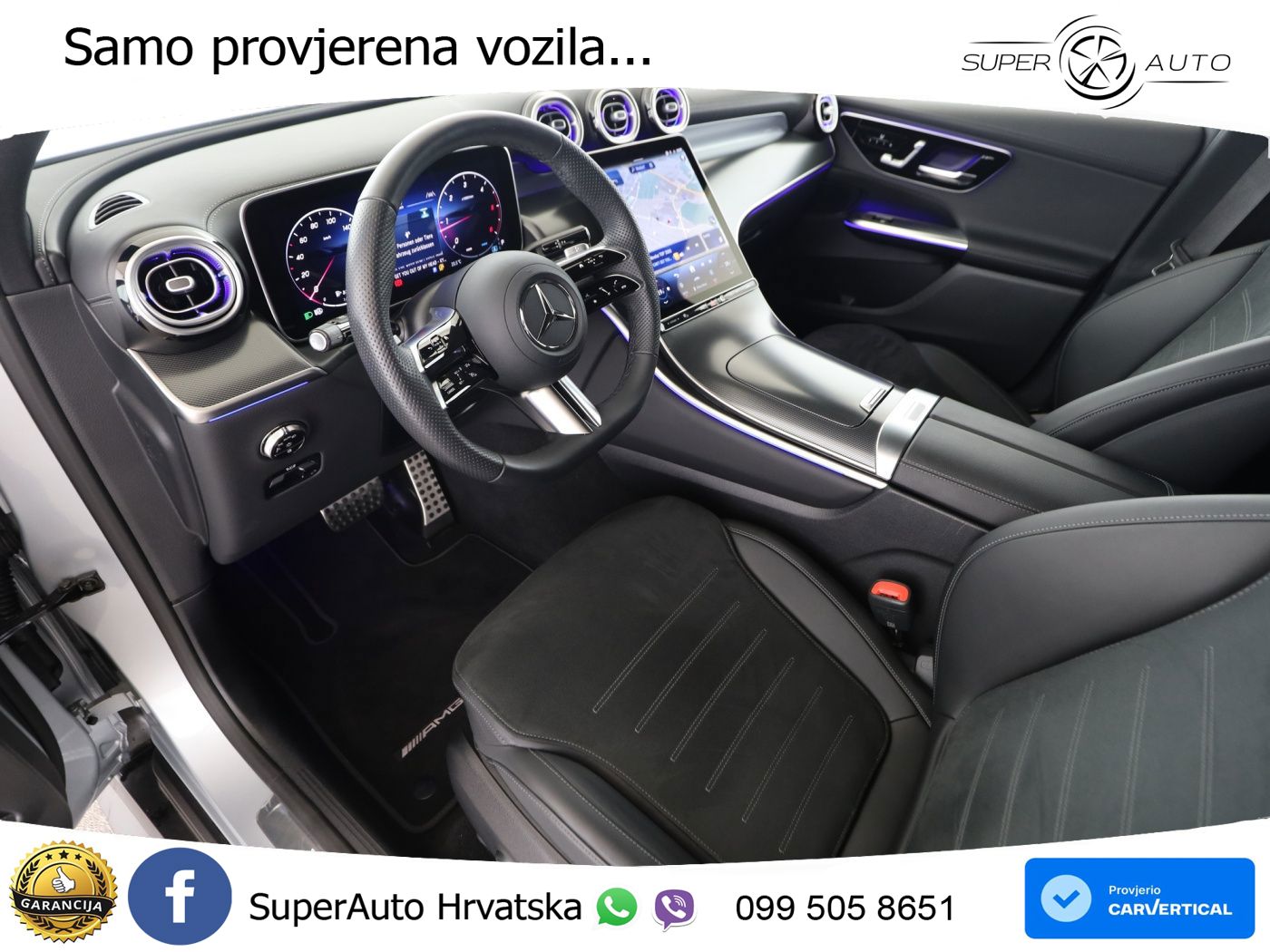 Mercedes GLC Coupe 220d (197 KS) 4MATIC 9G-TRONIC AMG ACC+GR SJED+360+PANO