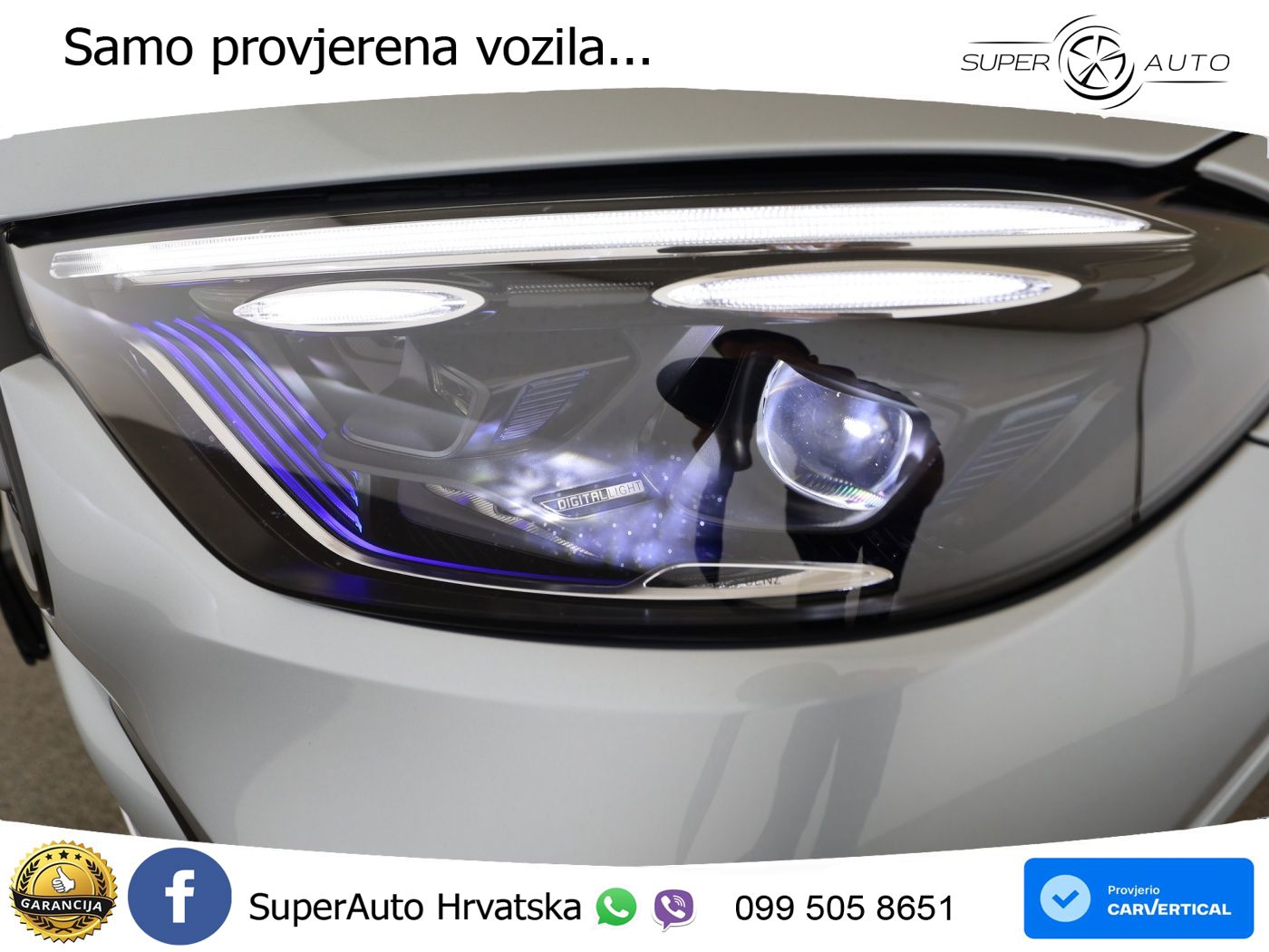 Mercedes GLC Coupe 220d (197 KS) 4MATIC 9G-TRONIC AMG ACC+GR SJED+360+PANO