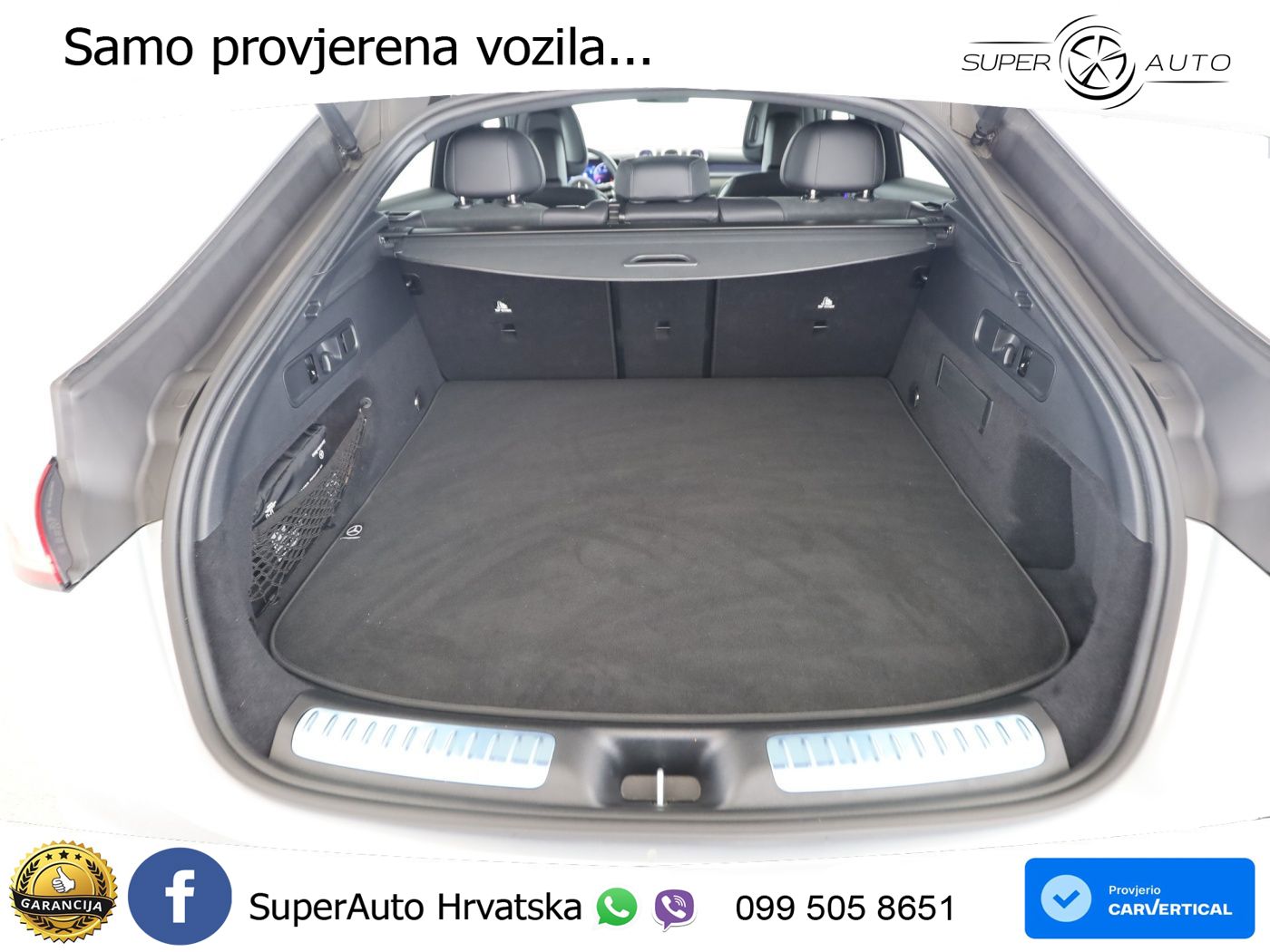 Mercedes GLC Coupe 220d (197 KS) 4MATIC 9G-TRONIC AMG ACC+GR SJED+360+PANO