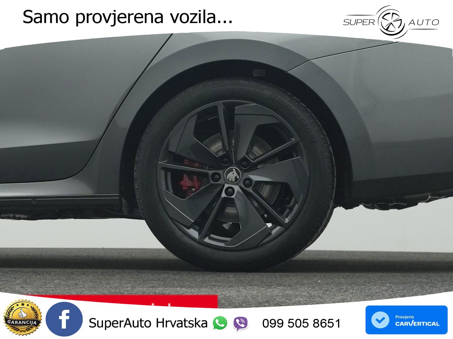 Škoda Octavia Combi RS 2.0 TSI (265 KS) DSG MATRIX+GR SJED+KAM